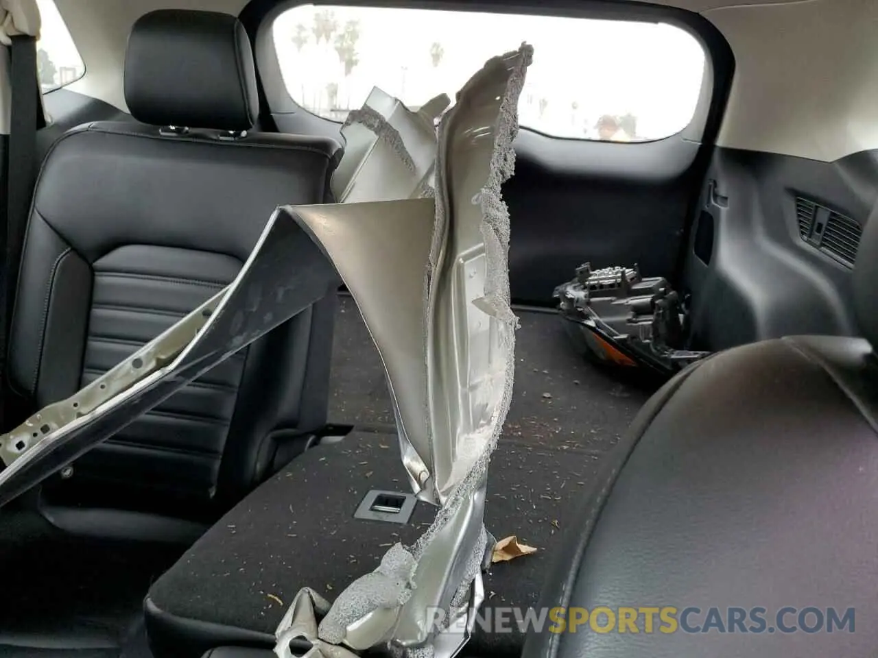 10 Photograph of a damaged car 2FMPK3J94LBB43006 FORD EDGE 2020
