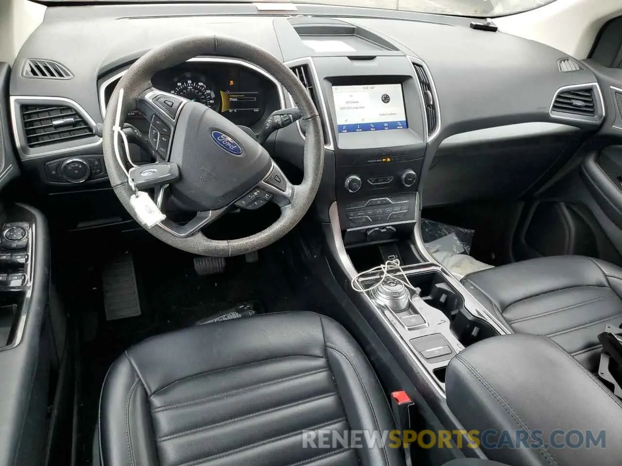 8 Photograph of a damaged car 2FMPK3J94LBB43006 FORD EDGE 2020