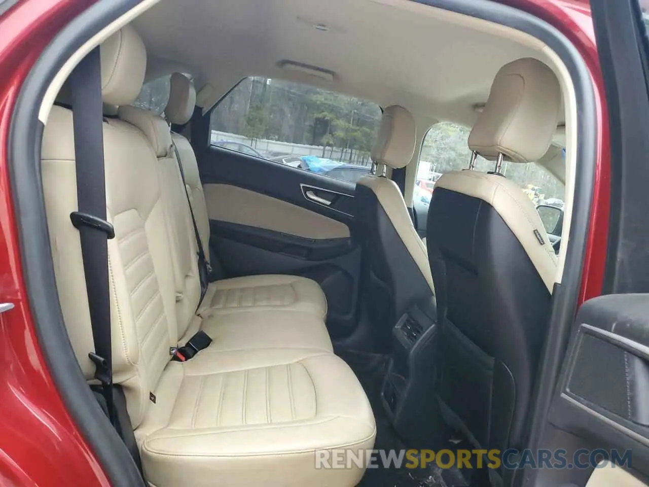 11 Photograph of a damaged car 2FMPK3J95LBA23179 FORD EDGE 2020