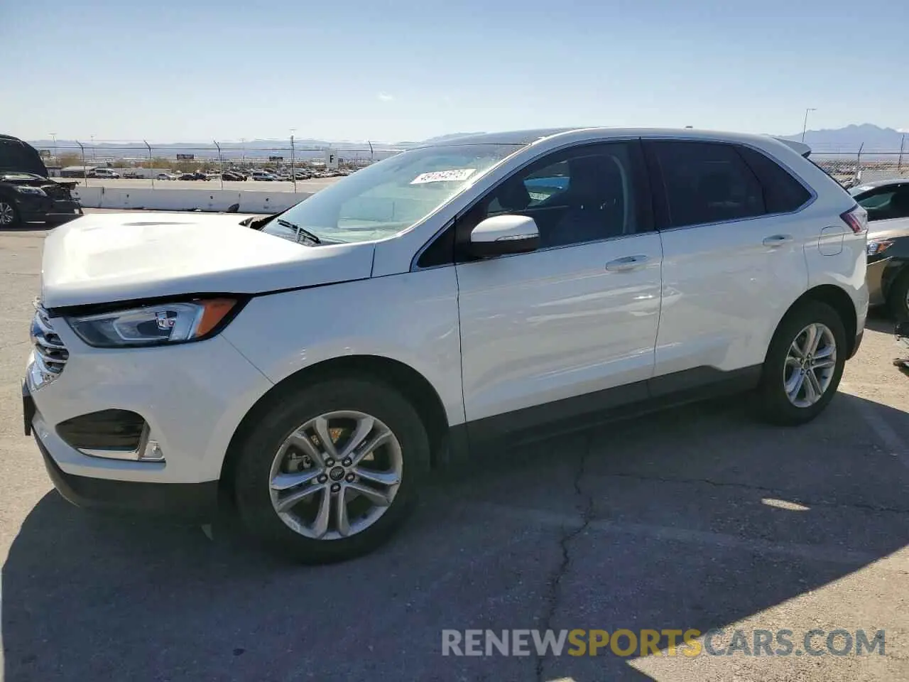 1 Фотография поврежденного автомобиля 2FMPK3J95LBA23506 FORD EDGE 2020