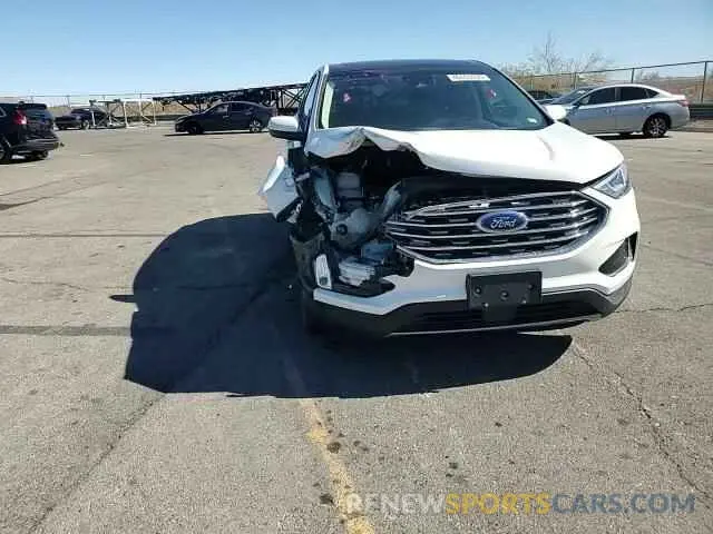 12 Фотография поврежденного автомобиля 2FMPK3J95LBA23506 FORD EDGE 2020