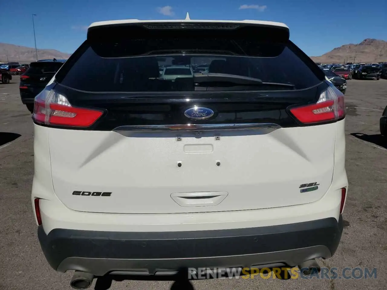 6 Фотография поврежденного автомобиля 2FMPK3J95LBA23506 FORD EDGE 2020