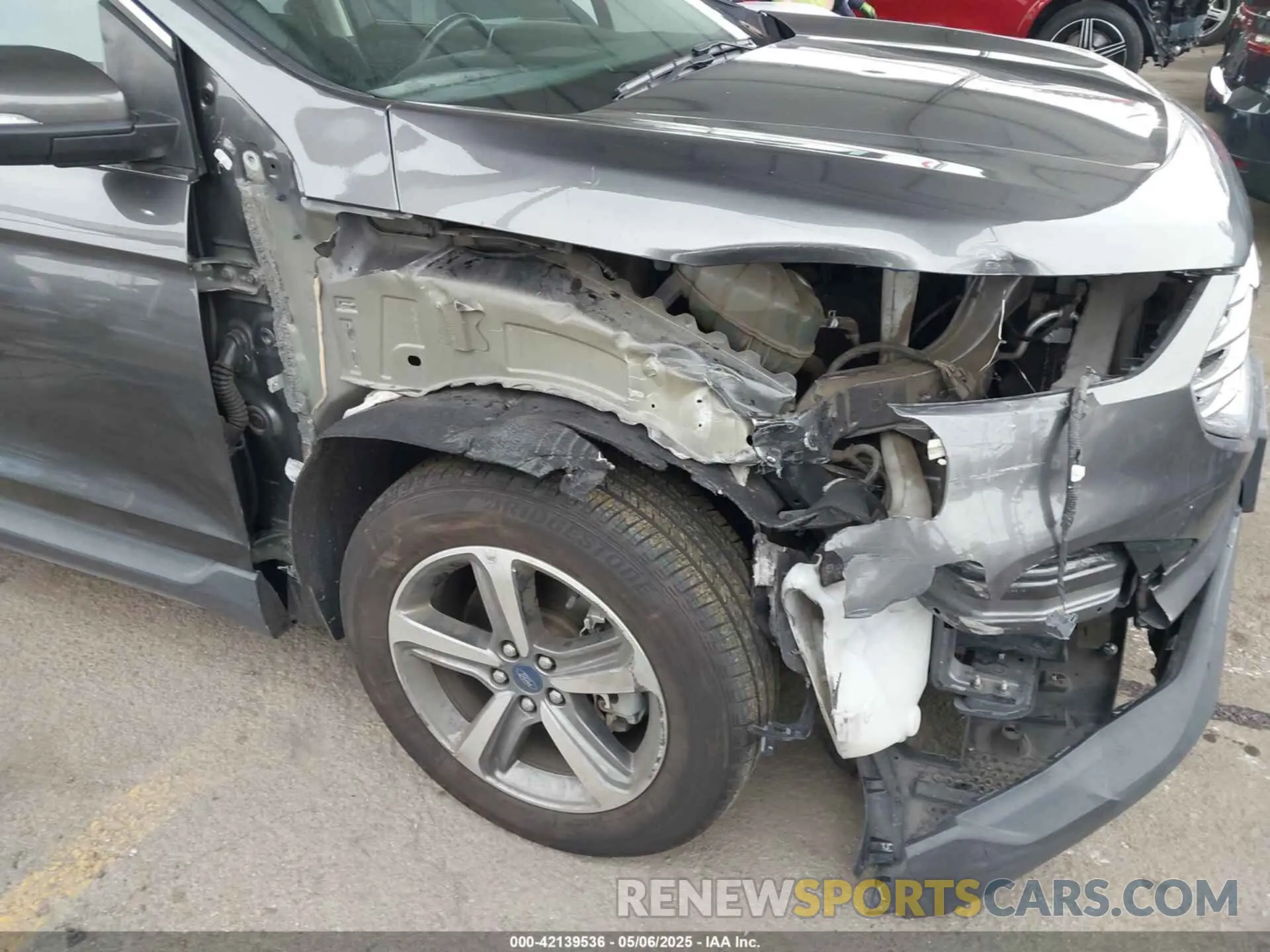 20 Фотография поврежденного автомобиля 2FMPK3J95LBA27779 FORD EDGE 2020