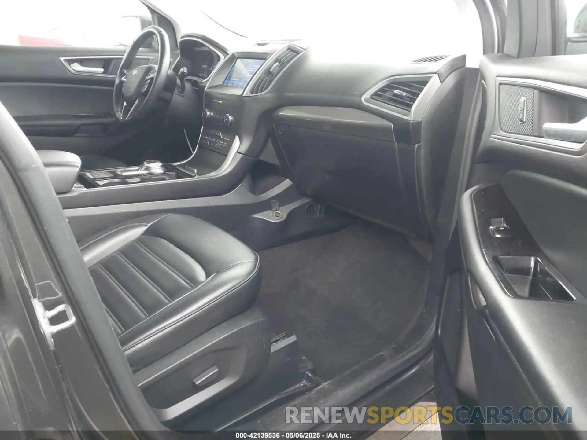 5 Фотография поврежденного автомобиля 2FMPK3J95LBA27779 FORD EDGE 2020