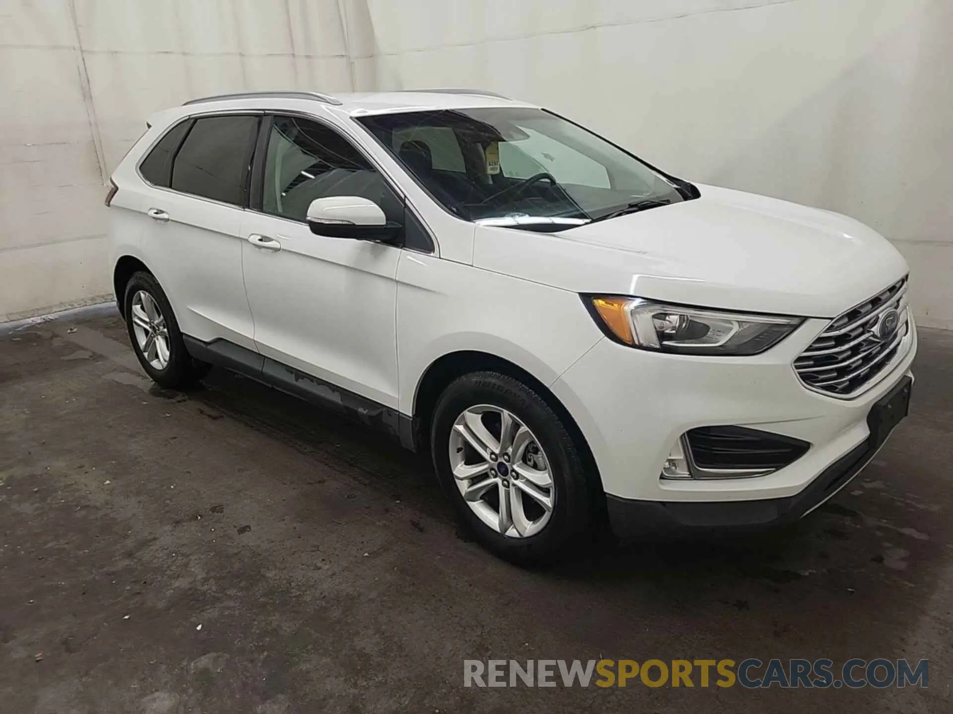 14 Фотография поврежденного автомобиля 2FMPK3J95LBA61012 FORD EDGE 2020