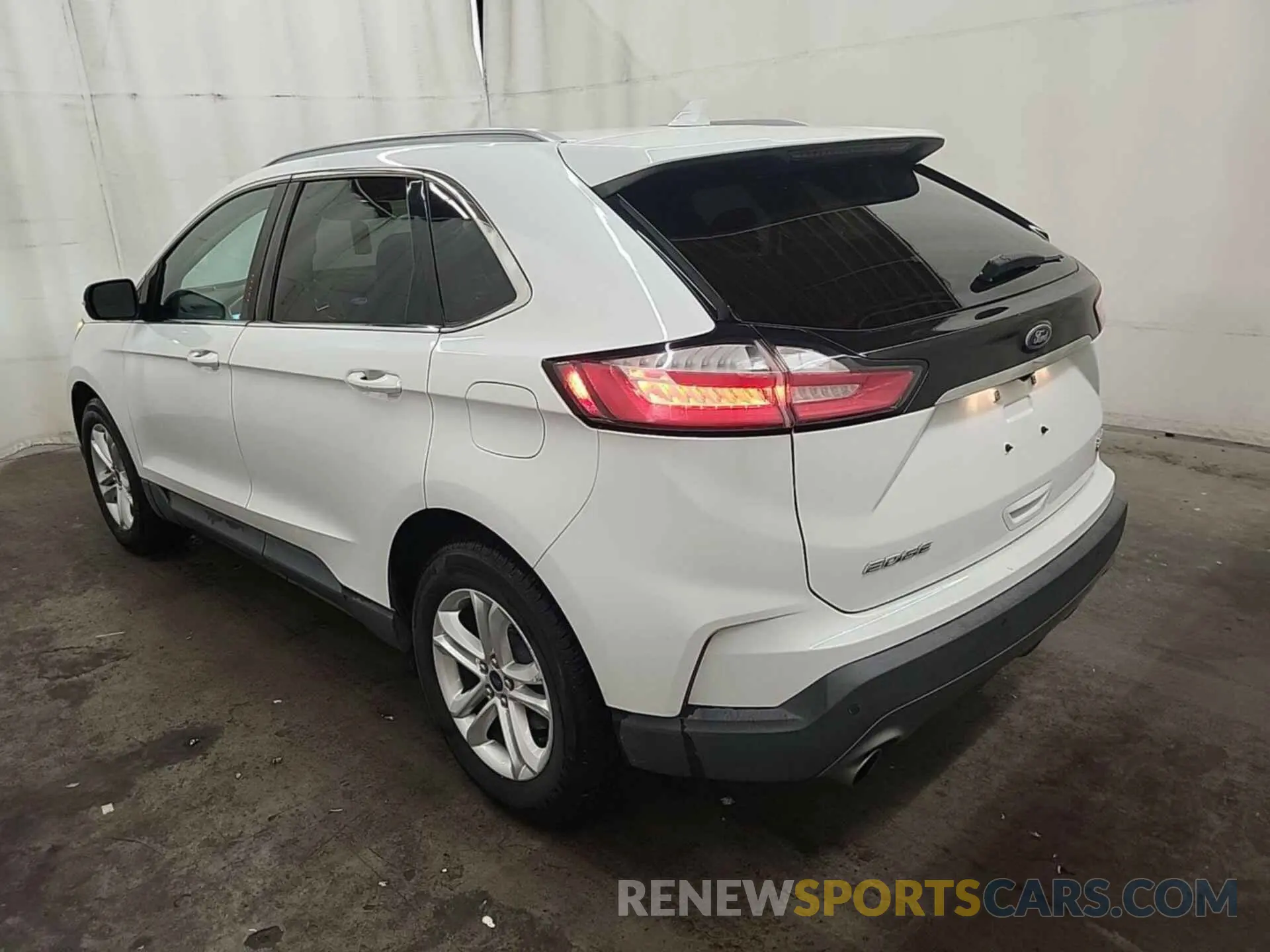 2 Фотография поврежденного автомобиля 2FMPK3J95LBA61012 FORD EDGE 2020