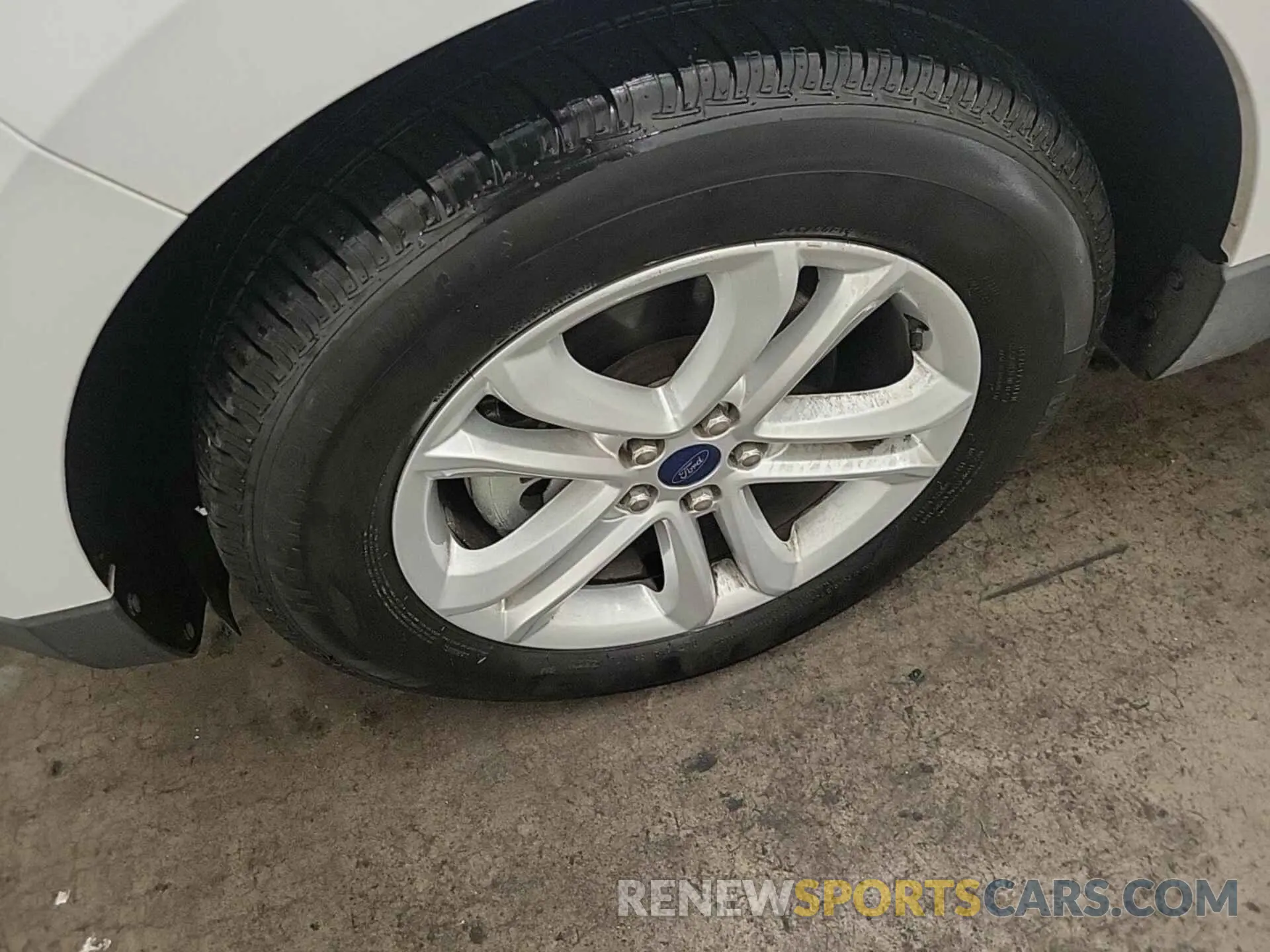 22 Фотография поврежденного автомобиля 2FMPK3J95LBA61012 FORD EDGE 2020