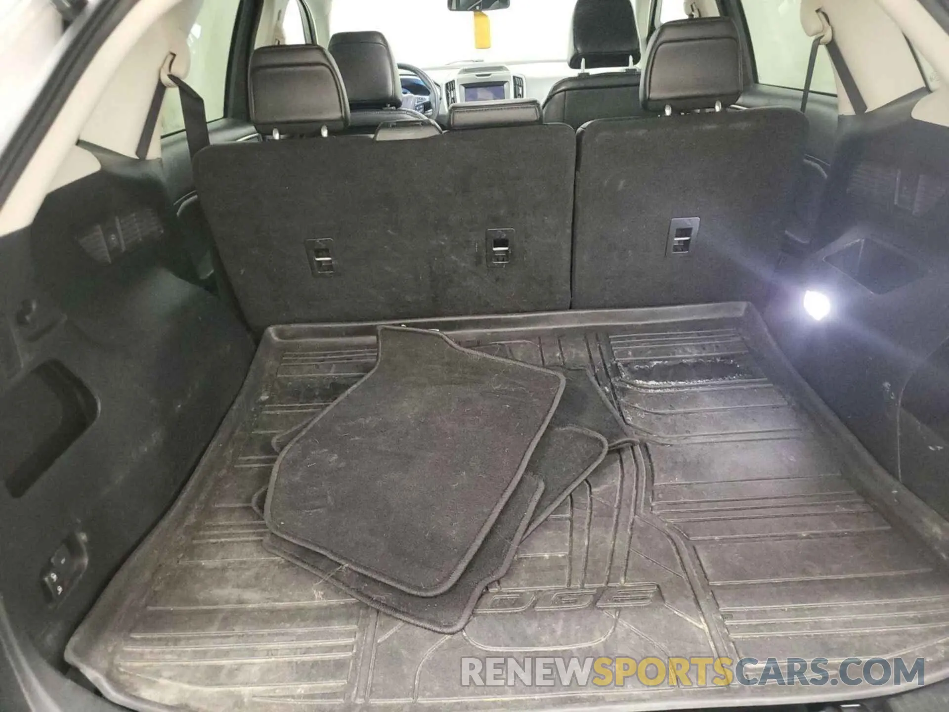 8 Фотография поврежденного автомобиля 2FMPK3J95LBA61012 FORD EDGE 2020