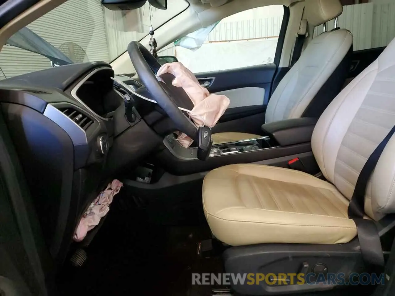 7 Photograph of a damaged car 2FMPK3J95LBB40860 FORD EDGE 2020