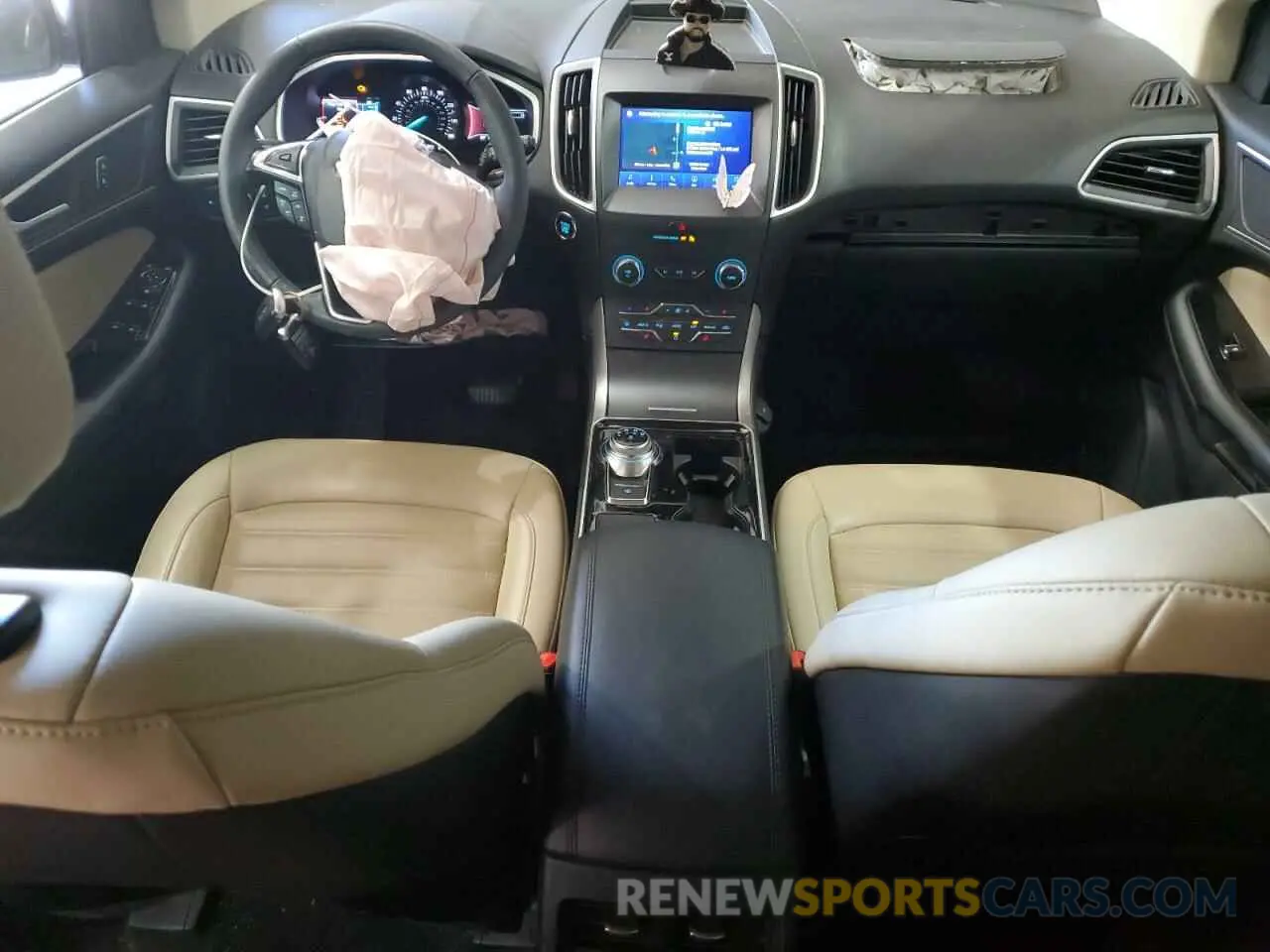 8 Photograph of a damaged car 2FMPK3J95LBB40860 FORD EDGE 2020