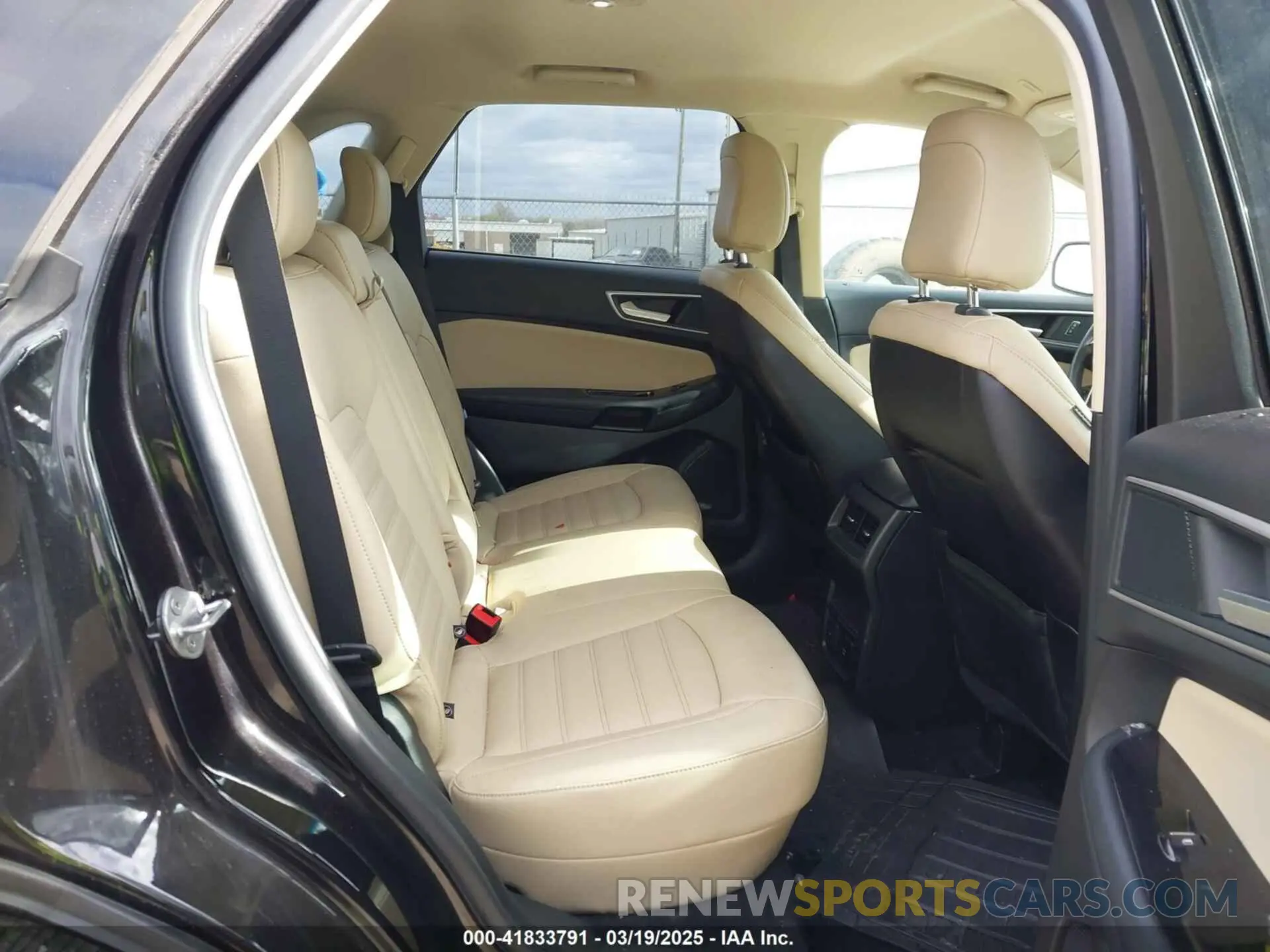 8 Фотография поврежденного автомобиля 2FMPK3J96LBA04639 FORD EDGE 2020
