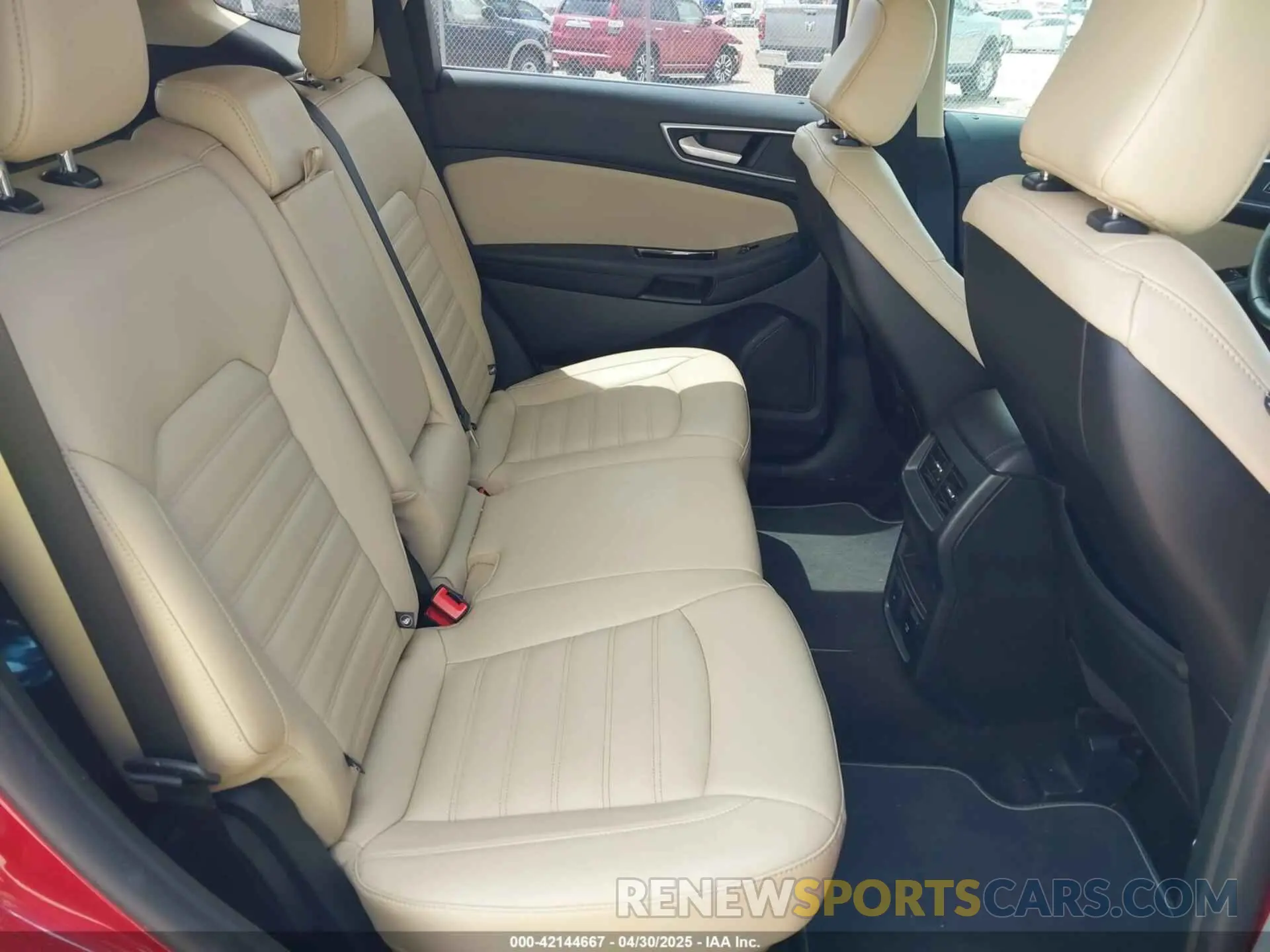 8 Фотография поврежденного автомобиля 2FMPK3J96LBA10912 FORD EDGE 2020