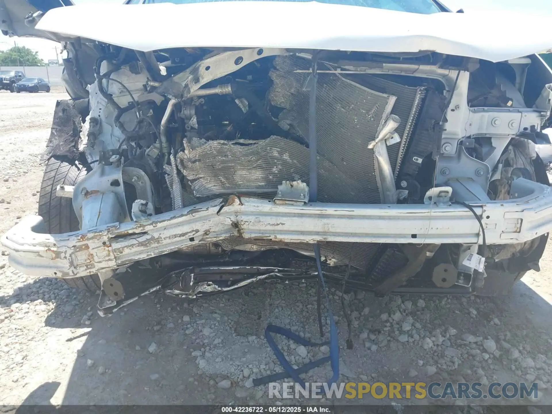 6 Photograph of a damaged car 2FMPK3J96LBB18186 FORD EDGE 2020