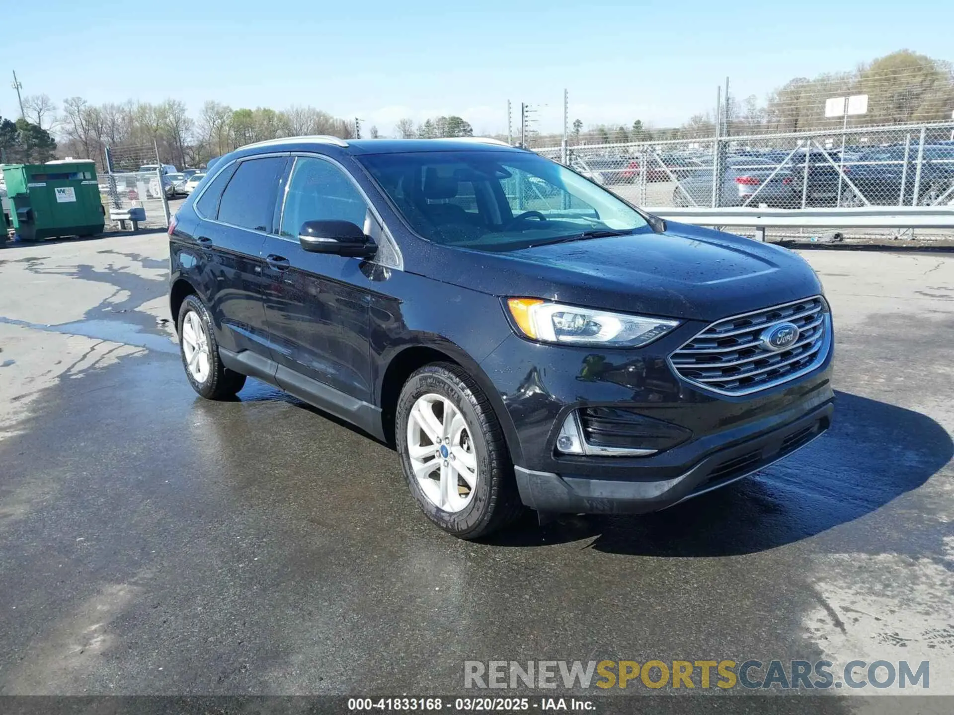 1 Фотография поврежденного автомобиля 2FMPK3J97LBA19926 FORD EDGE 2020