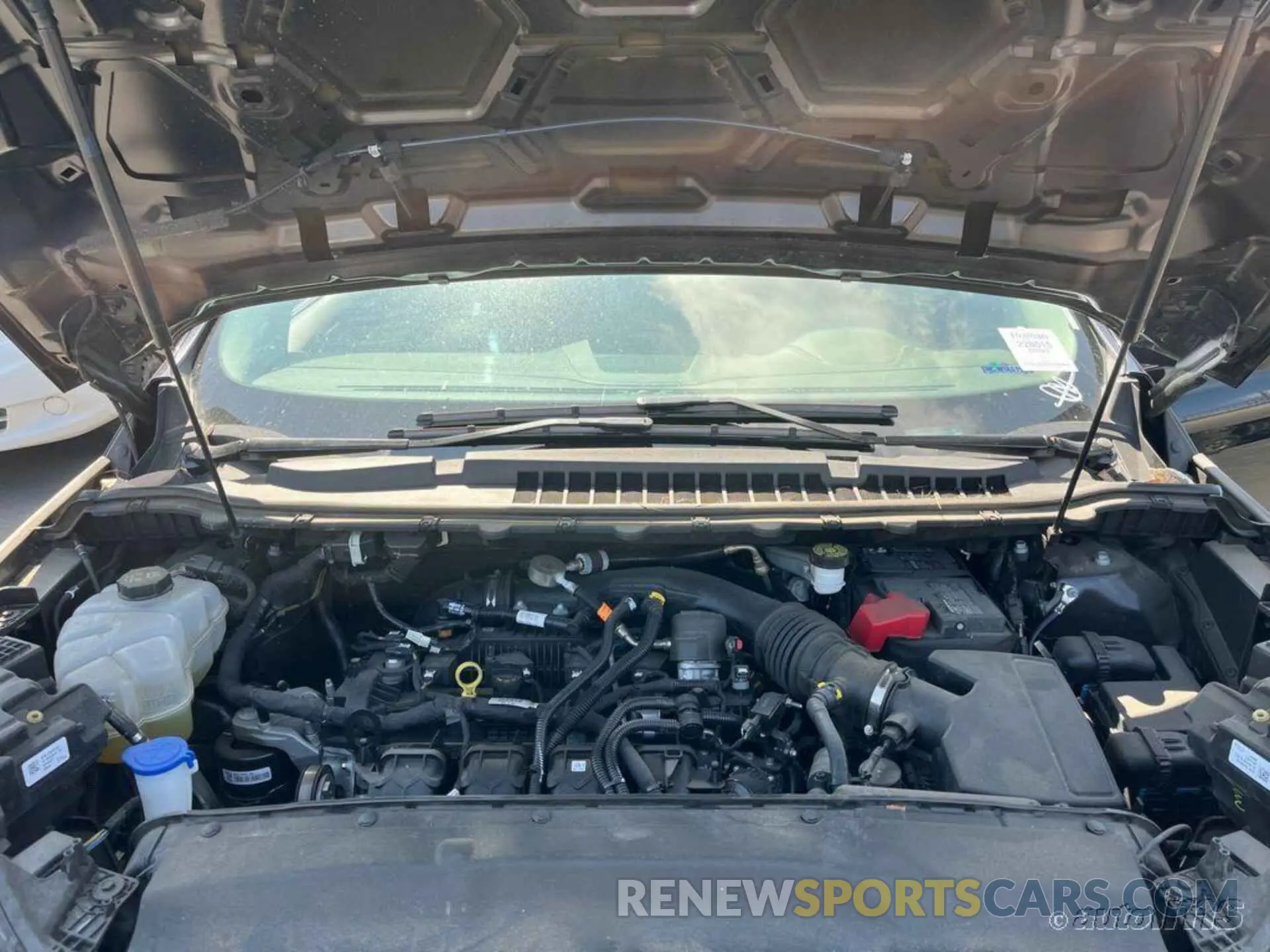 12 Photograph of a damaged car 2FMPK3J97LBB17189 FORD EDGE 2020