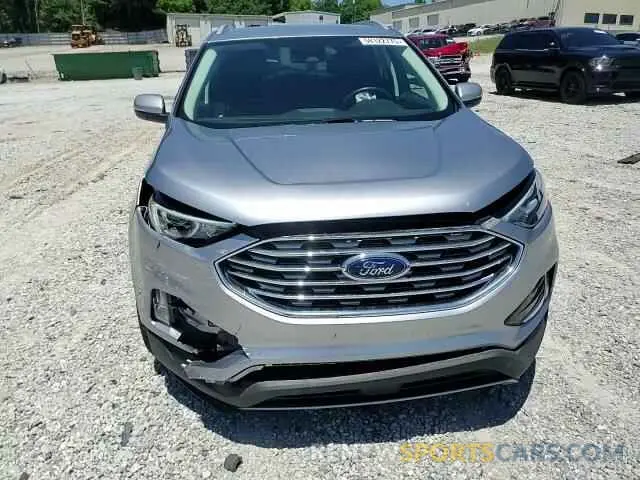 14 Фотография поврежденного автомобиля 2FMPK3J97LBB46899 FORD EDGE 2020