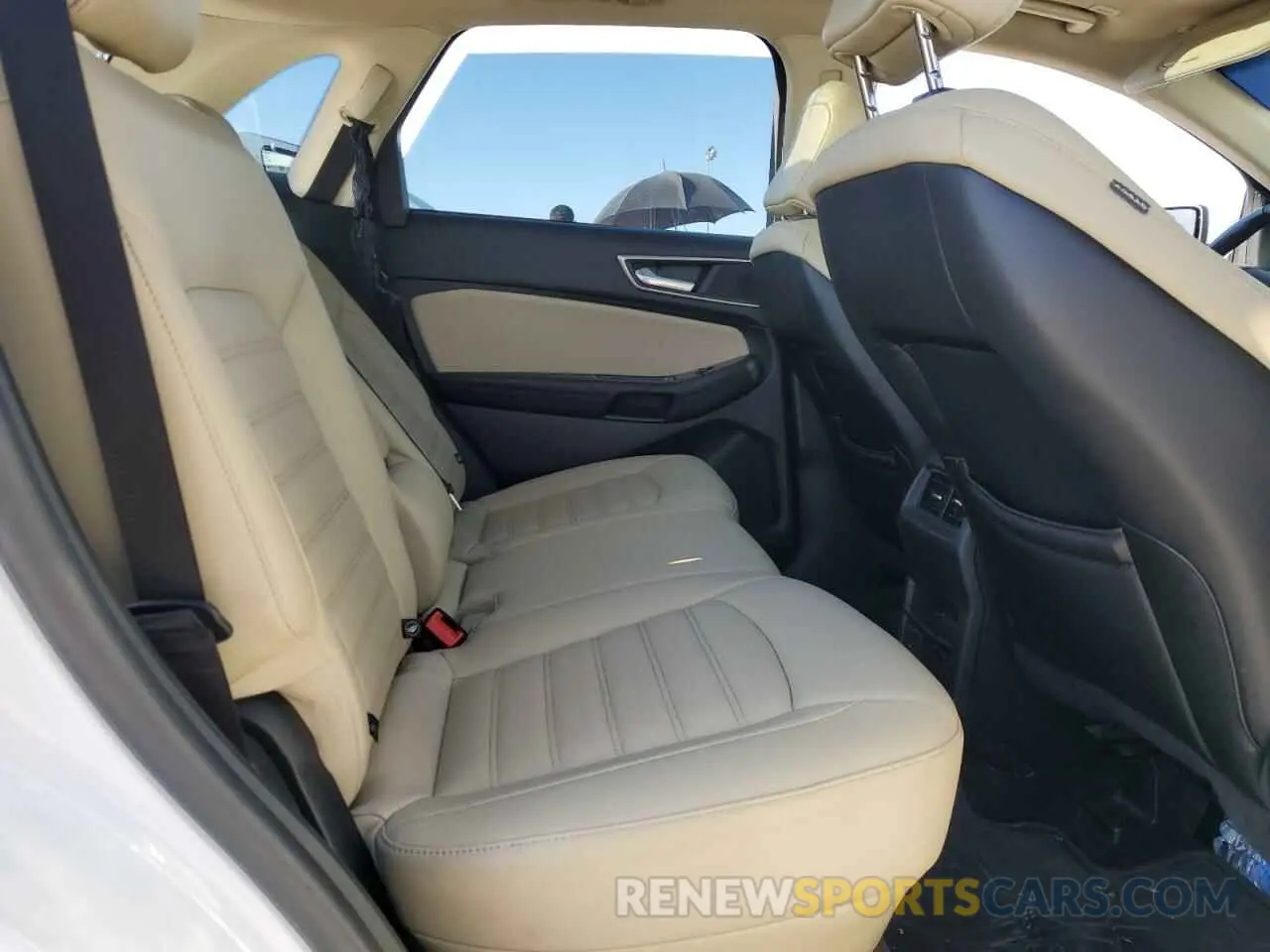 10 Photograph of a damaged car 2FMPK3J98LBA13777 FORD EDGE 2020