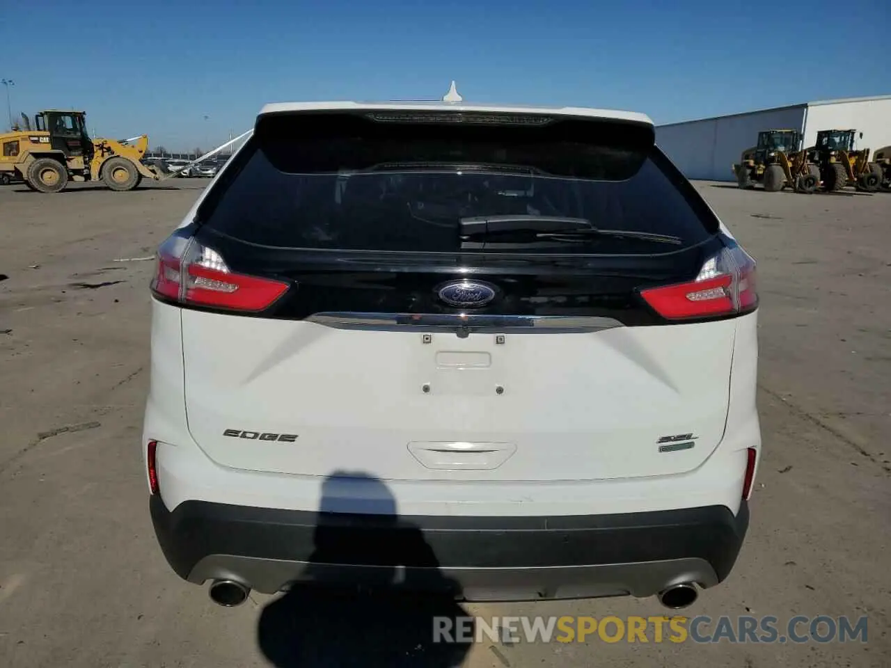 6 Photograph of a damaged car 2FMPK3J98LBA13777 FORD EDGE 2020