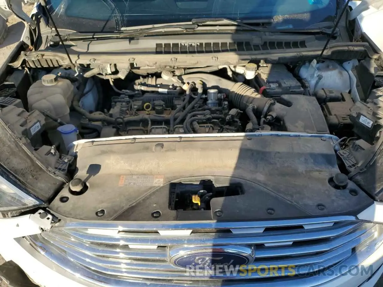 12 Photograph of a damaged car 2FMPK3J98LBA42826 FORD EDGE 2020