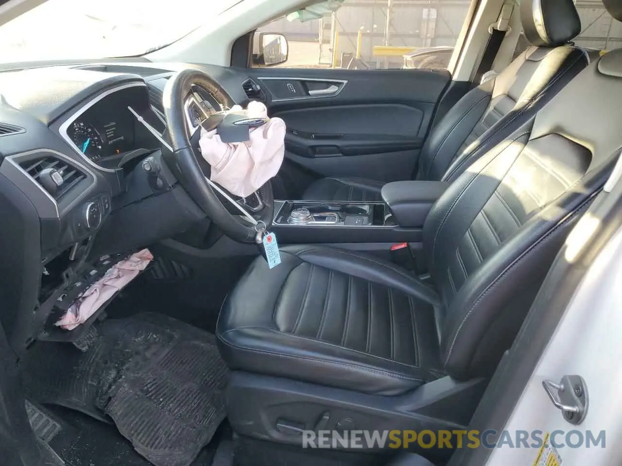 7 Photograph of a damaged car 2FMPK3J98LBA42826 FORD EDGE 2020