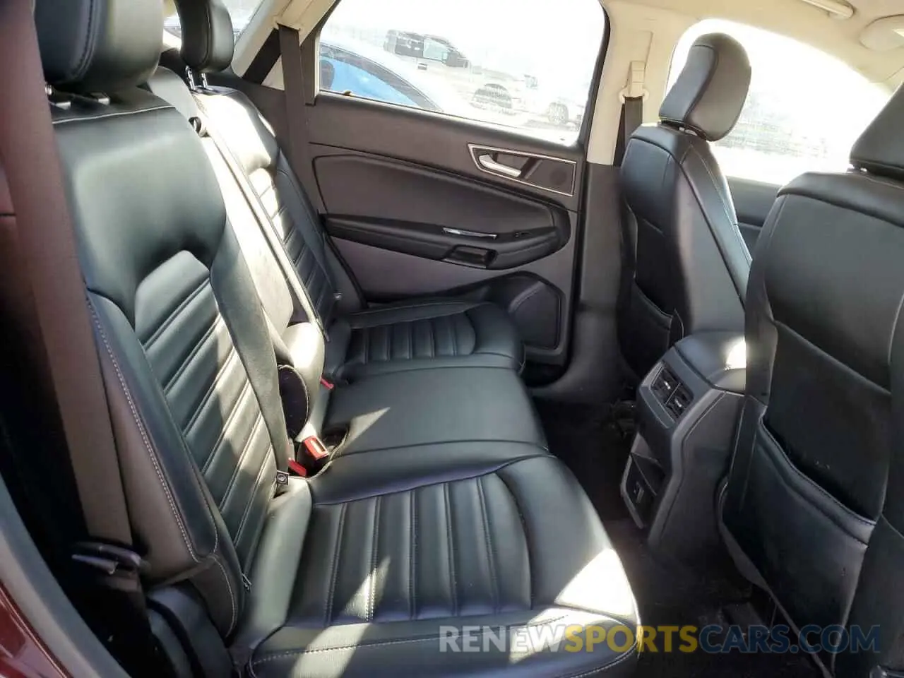 11 Фотография поврежденного автомобиля 2FMPK3J98LBA57052 FORD EDGE 2020