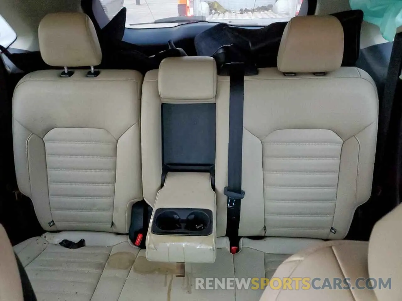 10 Фотография поврежденного автомобиля 2FMPK3J98LBA69105 FORD EDGE 2020