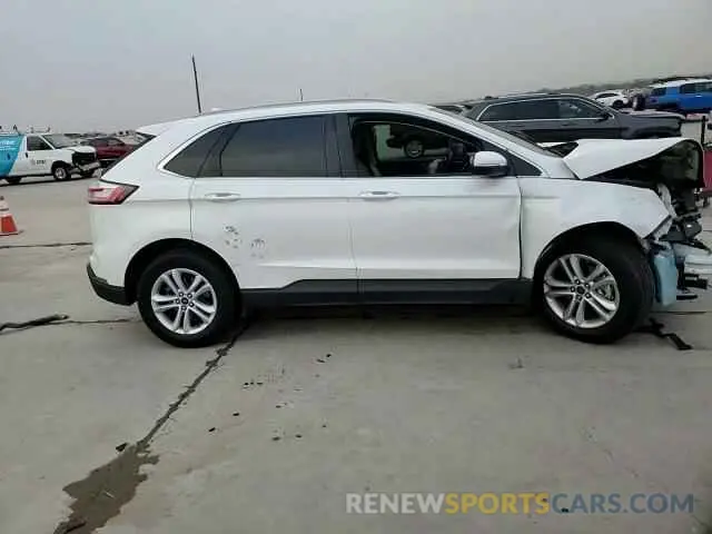12 Фотография поврежденного автомобиля 2FMPK3J98LBA69105 FORD EDGE 2020