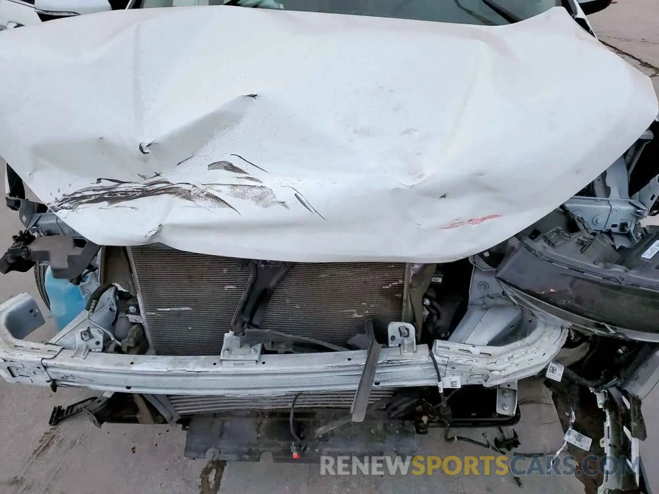 13 Фотография поврежденного автомобиля 2FMPK3J98LBA69105 FORD EDGE 2020