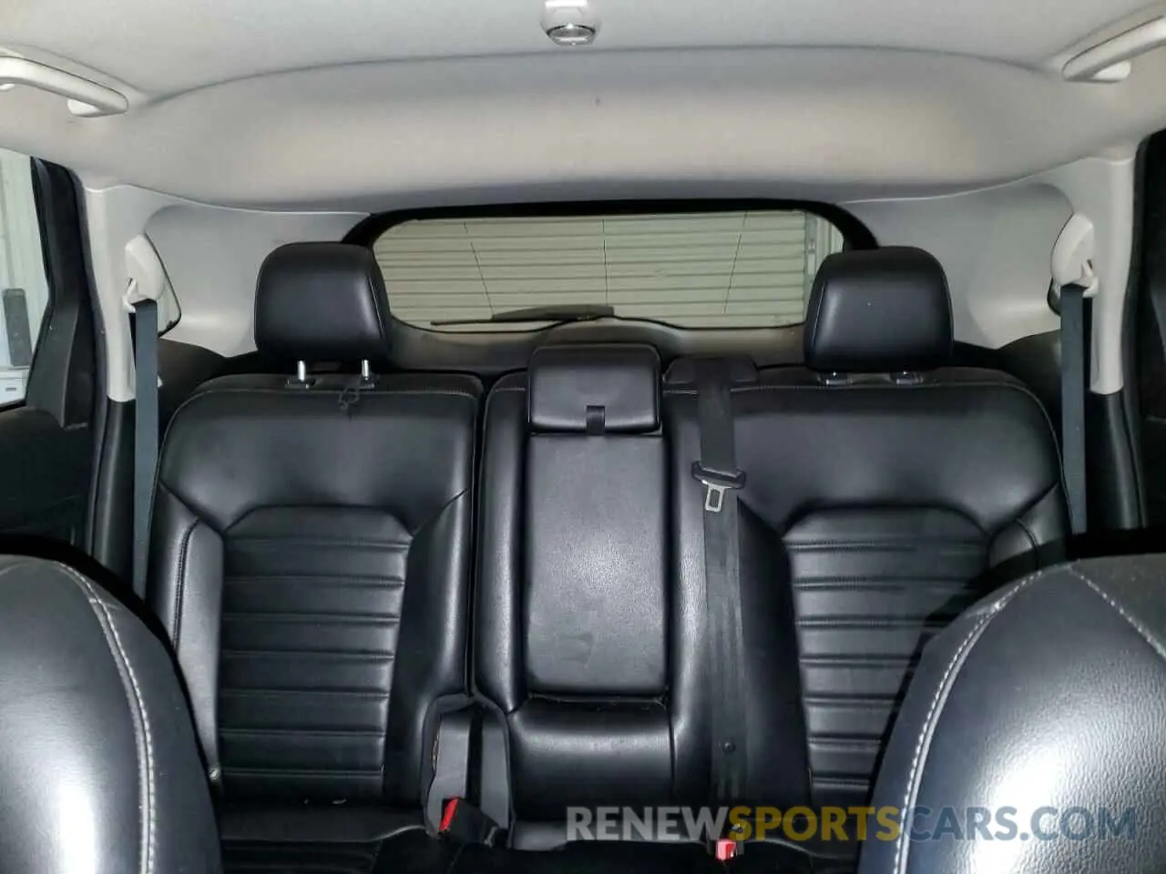 10 Фотография поврежденного автомобиля 2FMPK3J99LBA57299 FORD EDGE 2020