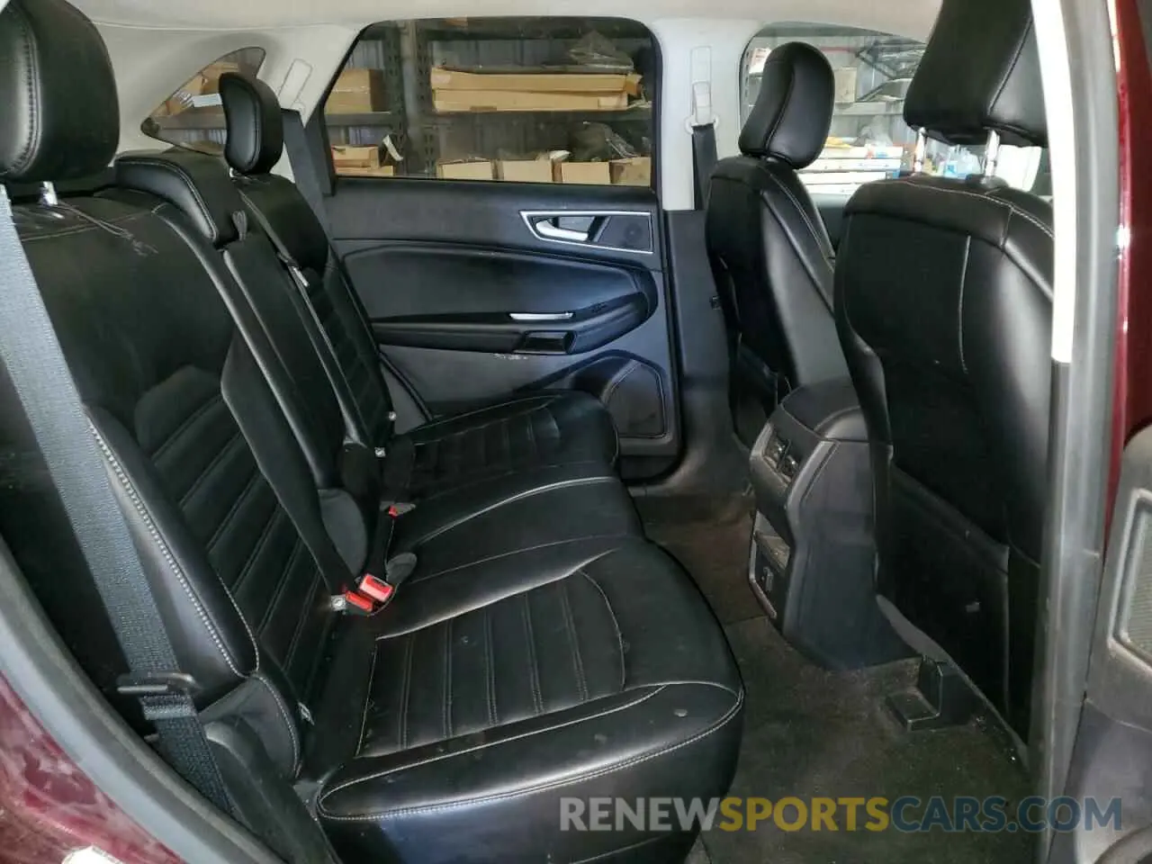 11 Фотография поврежденного автомобиля 2FMPK3J99LBA57299 FORD EDGE 2020