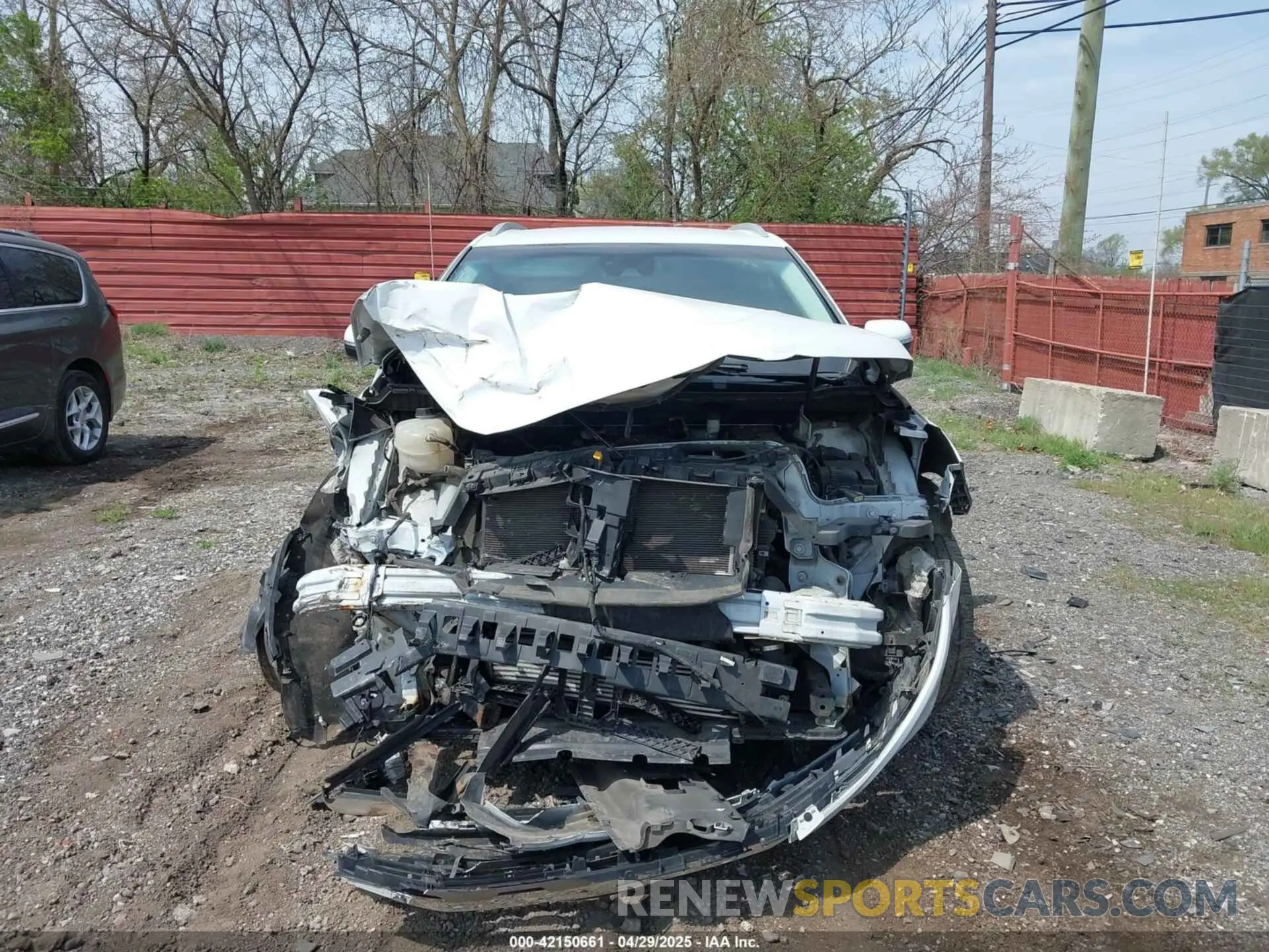 12 Photograph of a damaged car 2FMPK3J99LBA74135 FORD EDGE 2020
