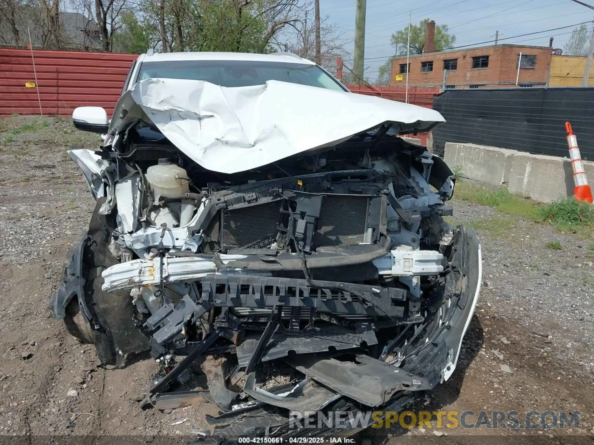 17 Photograph of a damaged car 2FMPK3J99LBA74135 FORD EDGE 2020