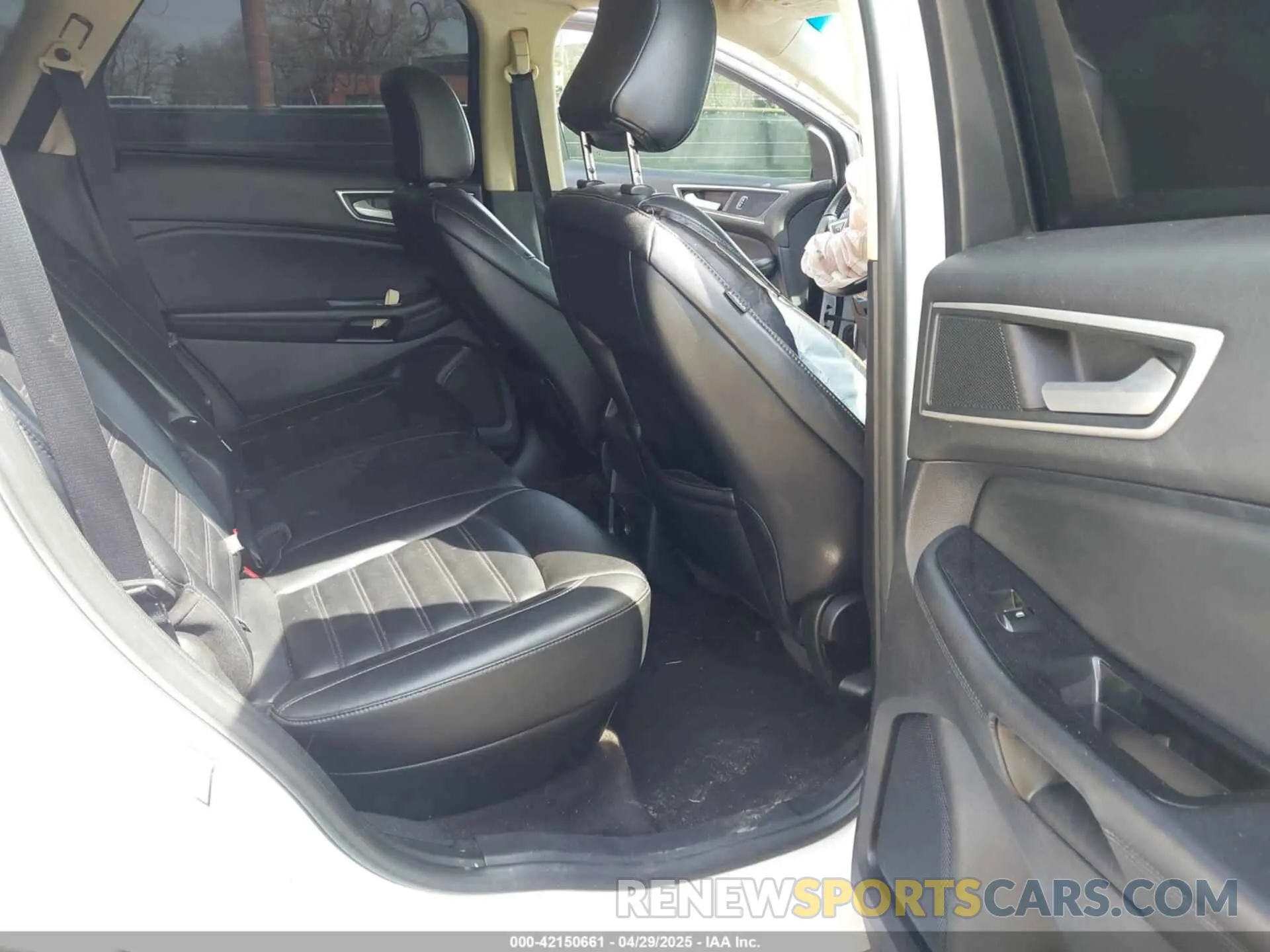 8 Photograph of a damaged car 2FMPK3J99LBA74135 FORD EDGE 2020