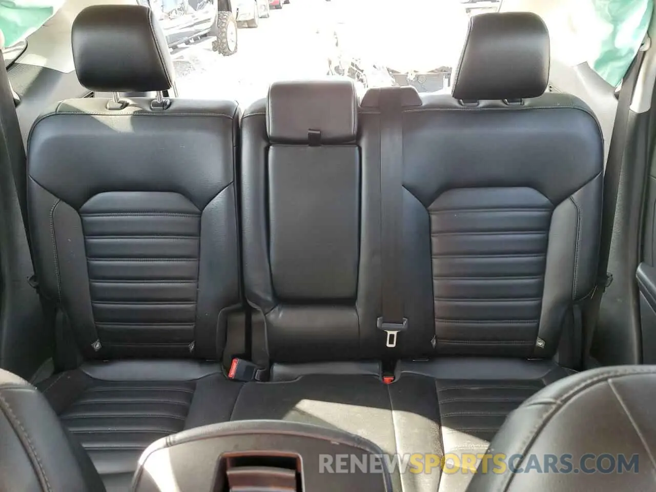 10 Photograph of a damaged car 2FMPK3J9XLBA29074 FORD EDGE 2020