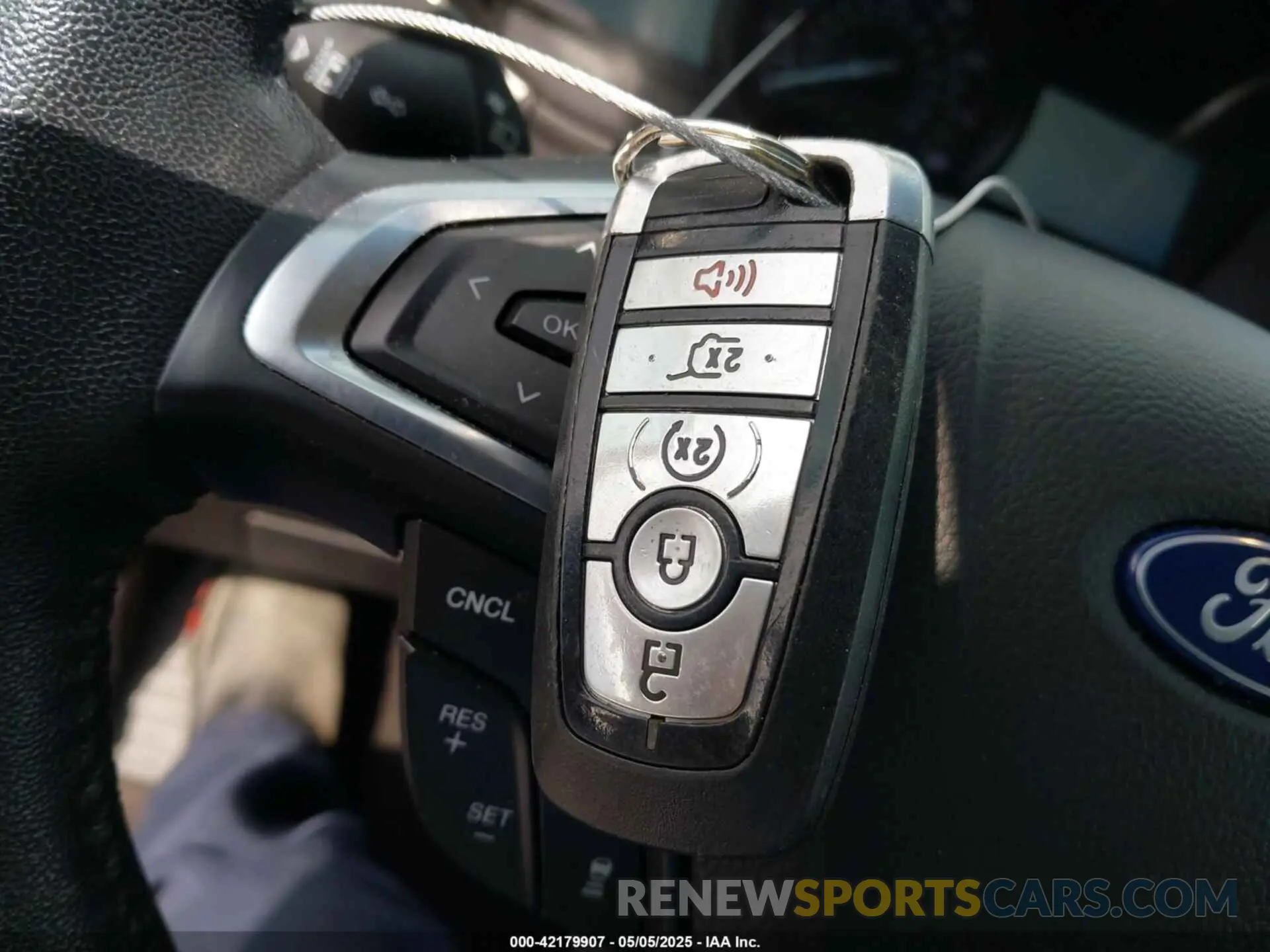 11 Фотография поврежденного автомобиля 2FMPK3J9XLBA54556 FORD EDGE 2020