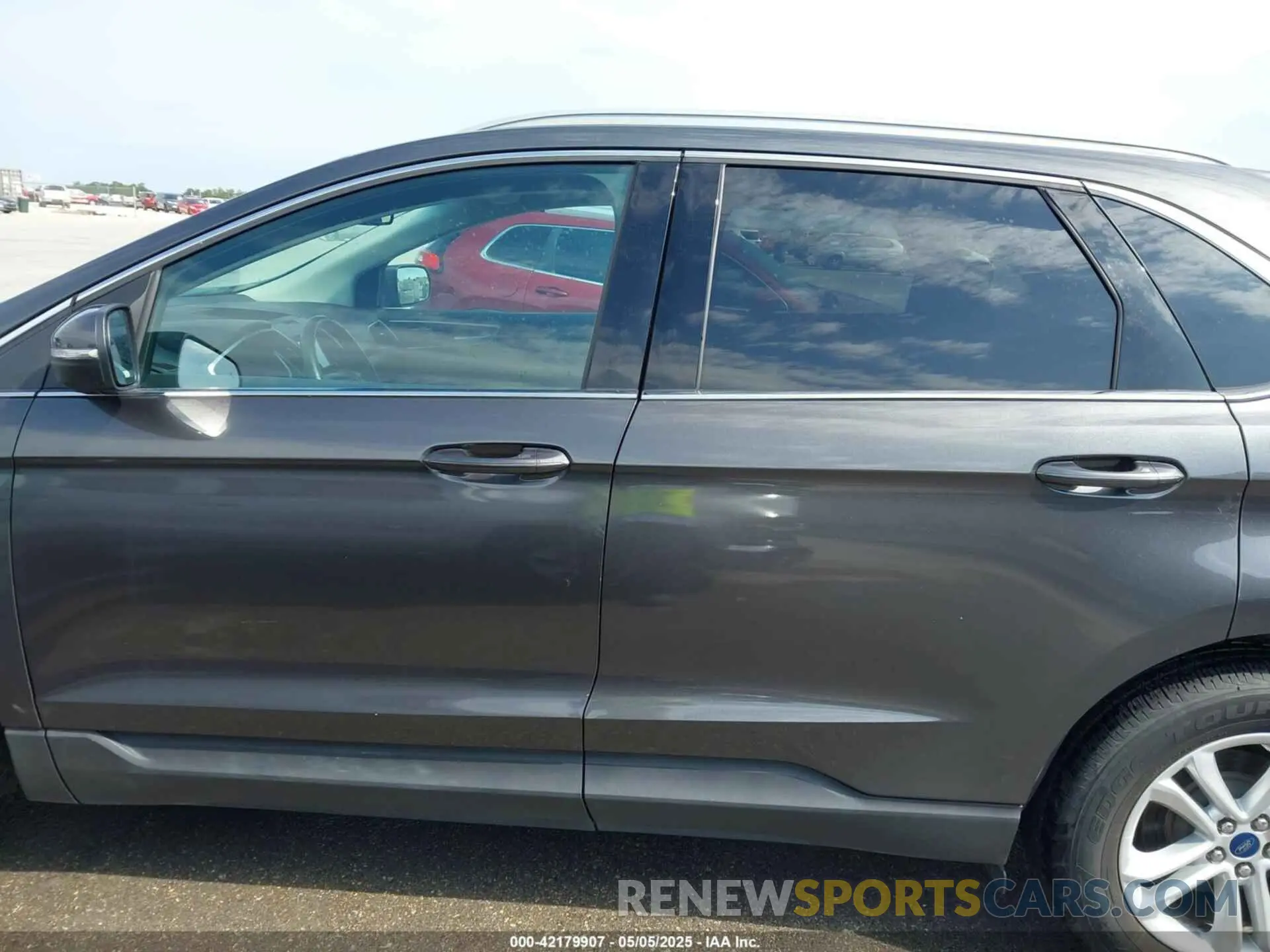14 Фотография поврежденного автомобиля 2FMPK3J9XLBA54556 FORD EDGE 2020