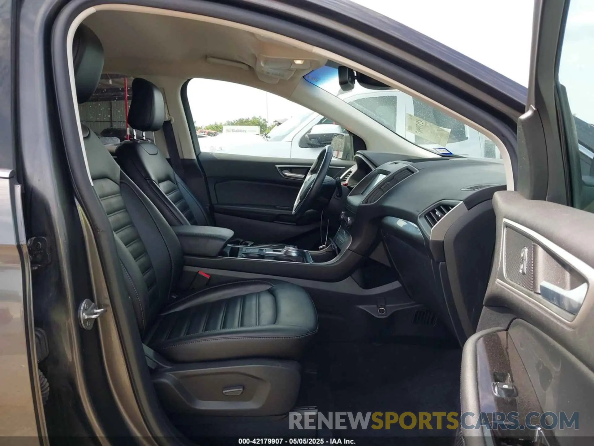 5 Фотография поврежденного автомобиля 2FMPK3J9XLBA54556 FORD EDGE 2020