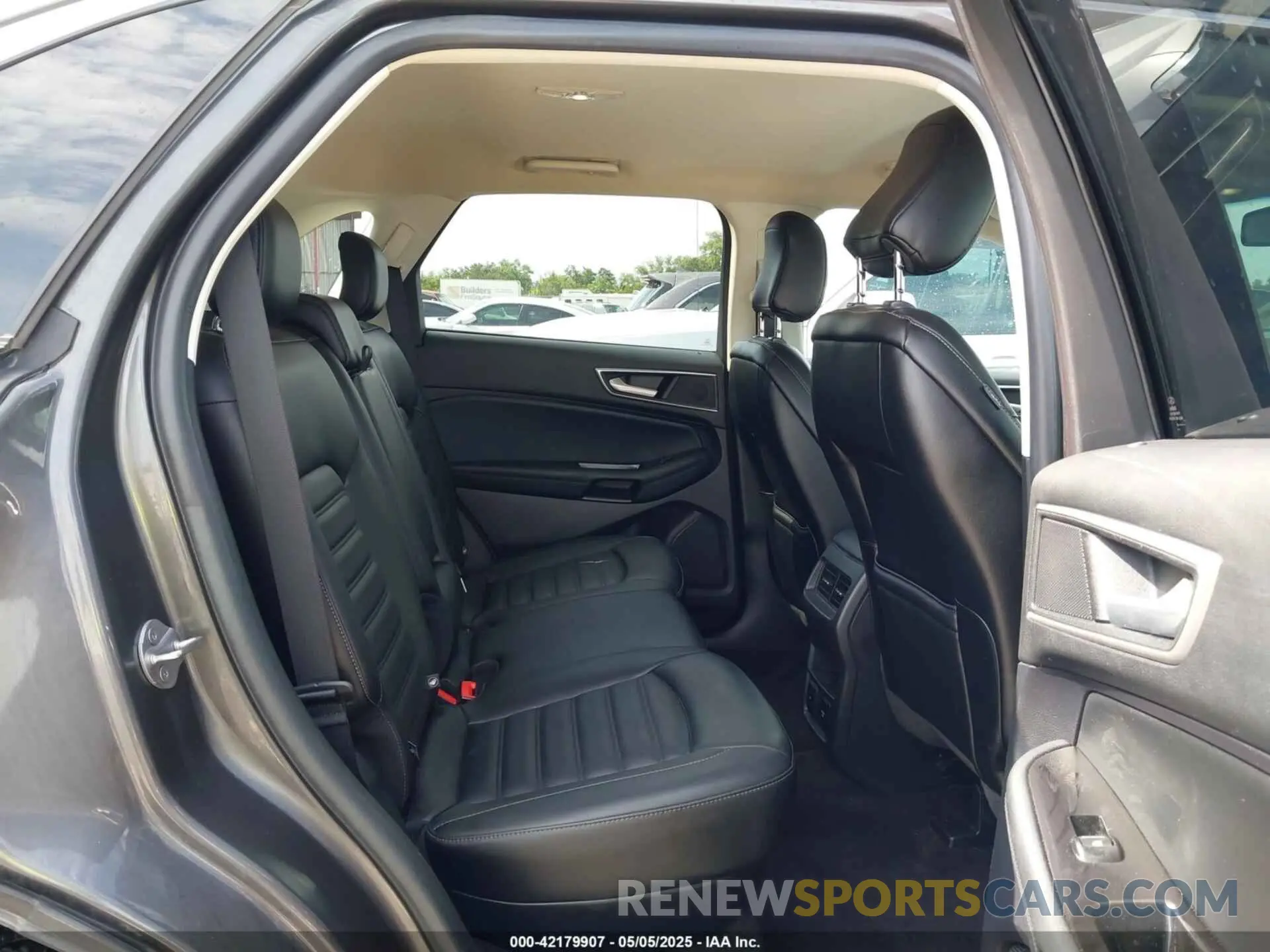 8 Фотография поврежденного автомобиля 2FMPK3J9XLBA54556 FORD EDGE 2020
