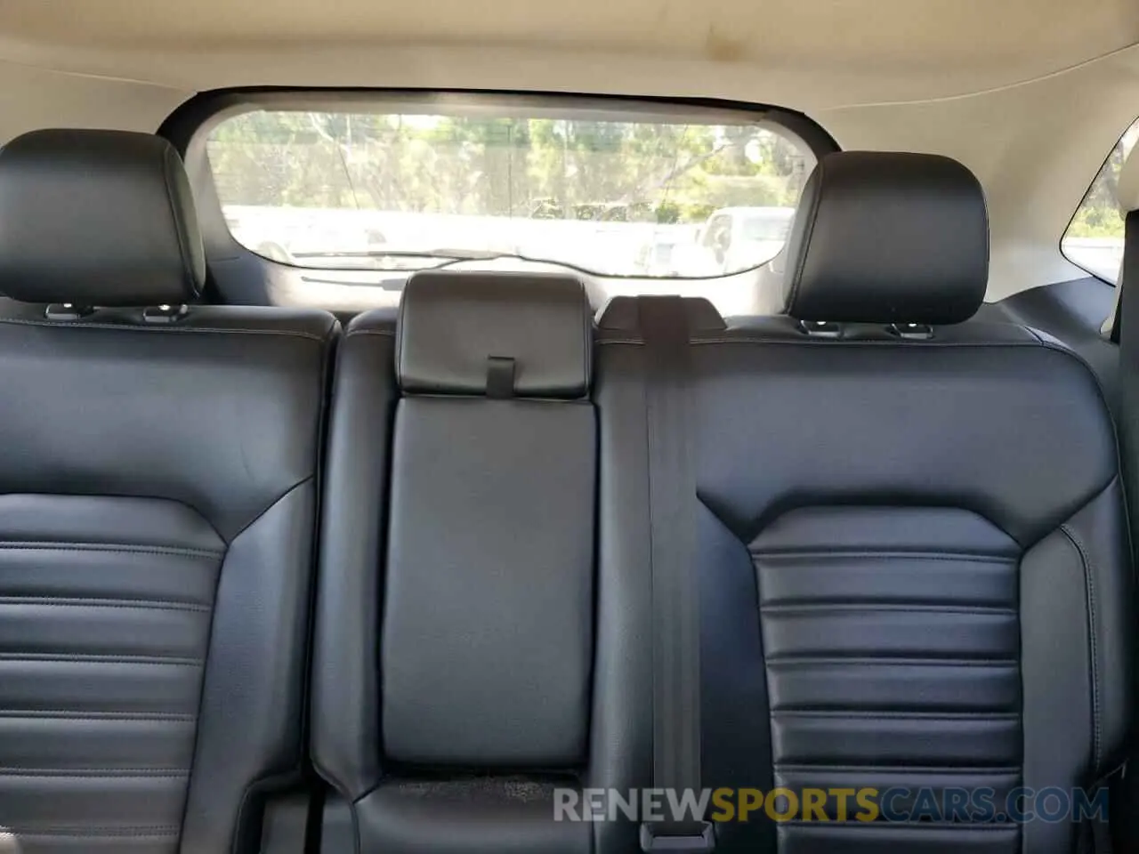 10 Photograph of a damaged car 2FMPK3J9XLBA59093 FORD EDGE 2020