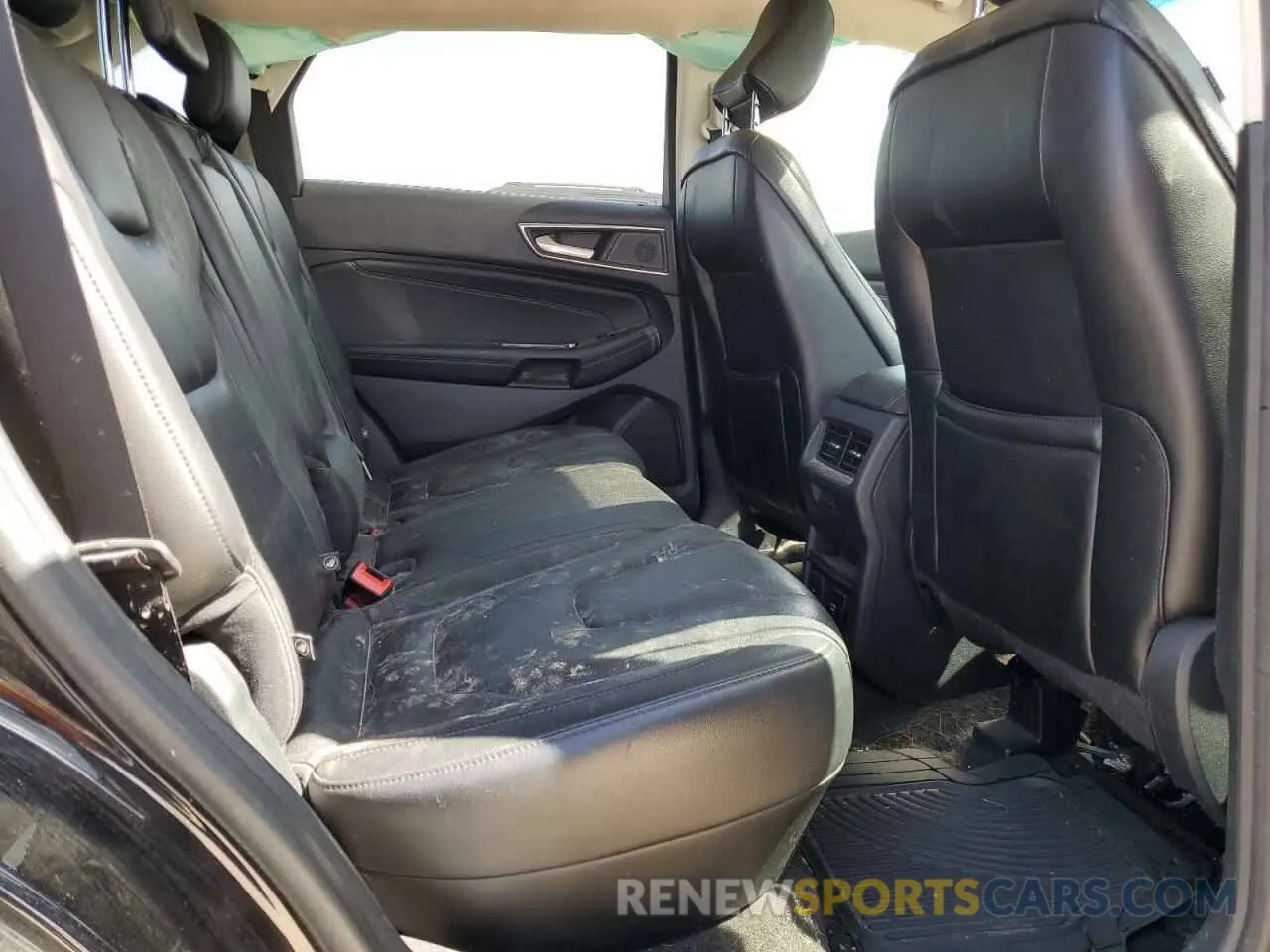 11 Photograph of a damaged car 2FMPK3K90LBB34785 FORD EDGE 2020