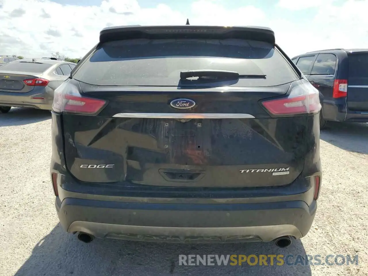 6 Photograph of a damaged car 2FMPK3K90LBB34785 FORD EDGE 2020