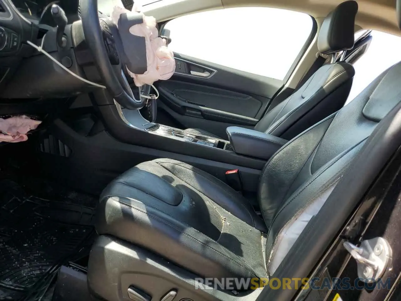 7 Photograph of a damaged car 2FMPK3K90LBB34785 FORD EDGE 2020