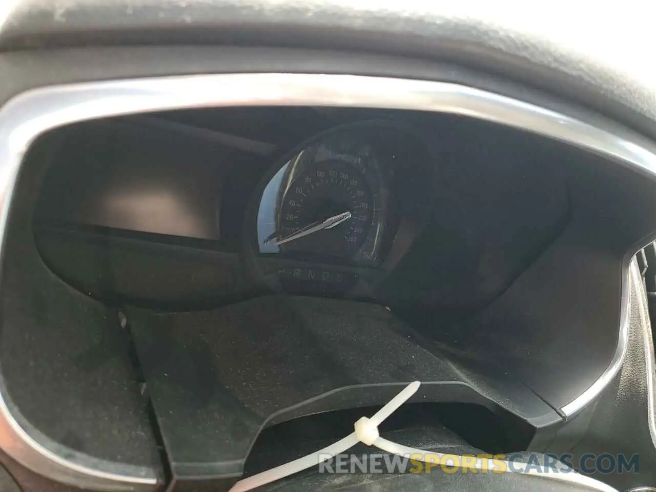 9 Photograph of a damaged car 2FMPK3K90LBB34785 FORD EDGE 2020