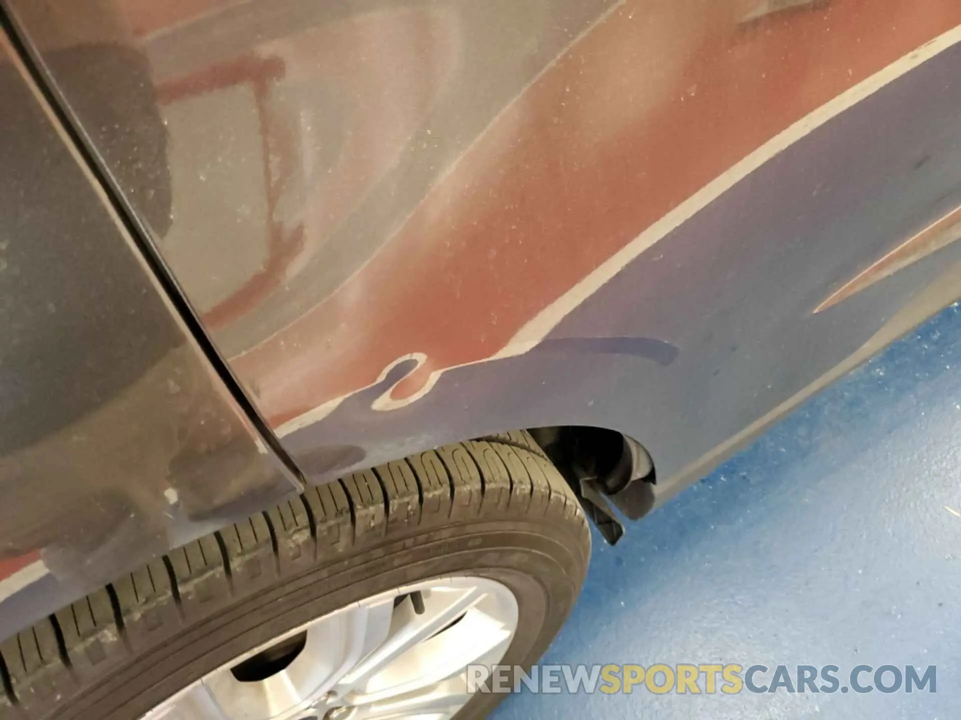 3 Photograph of a damaged car 2FMPK3K91LBA60759 FORD EDGE 2020