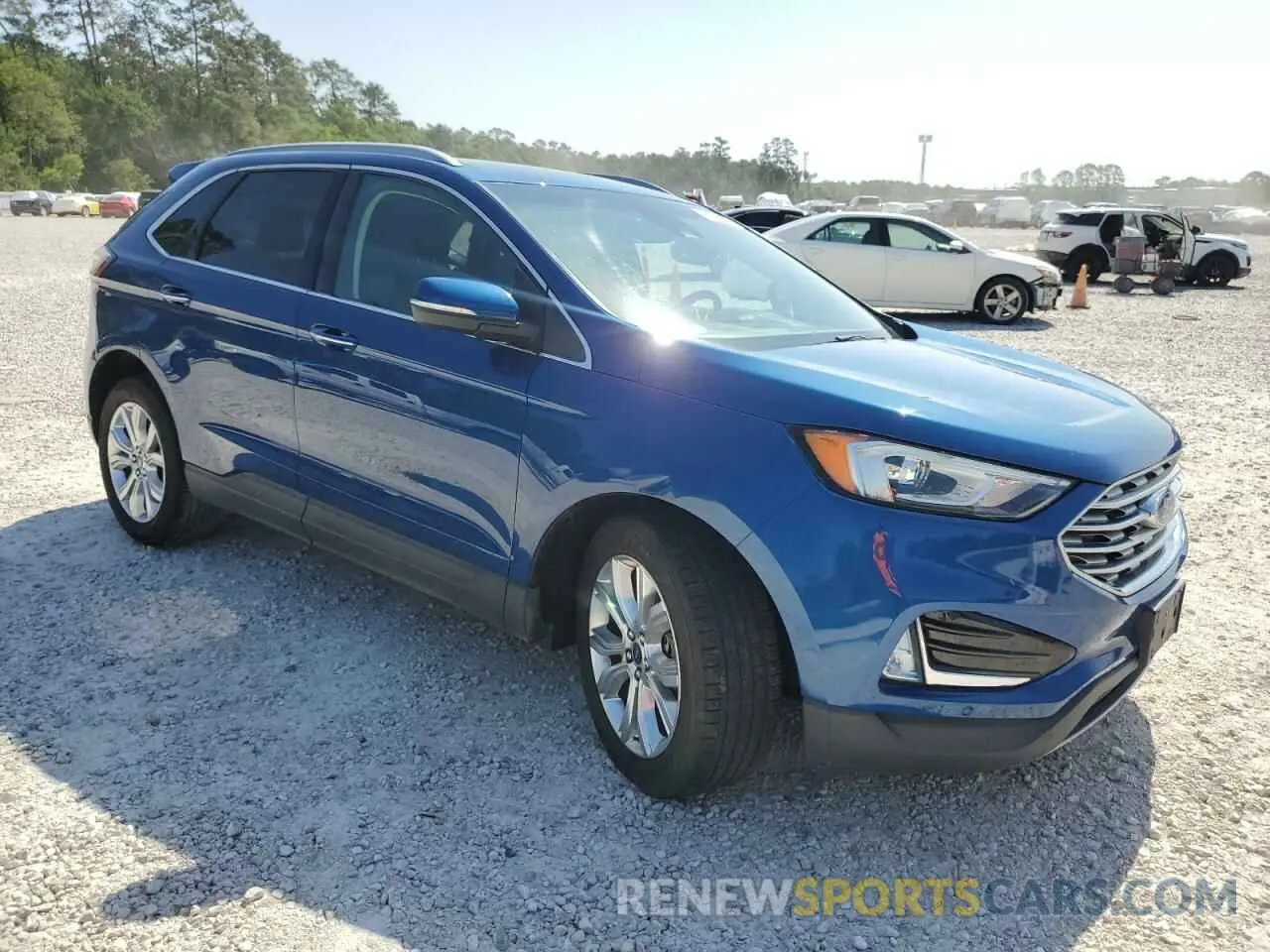 4 Фотография поврежденного автомобиля 2FMPK3K91LBA72524 FORD EDGE 2020