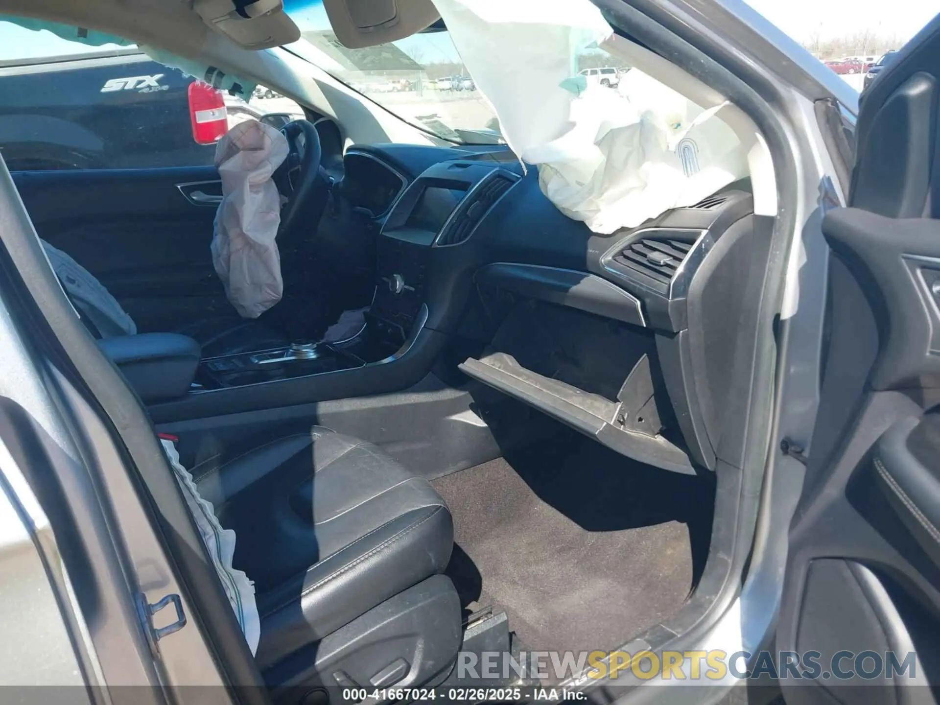 5 Photograph of a damaged car 2FMPK3K92LBA55909 FORD EDGE 2020