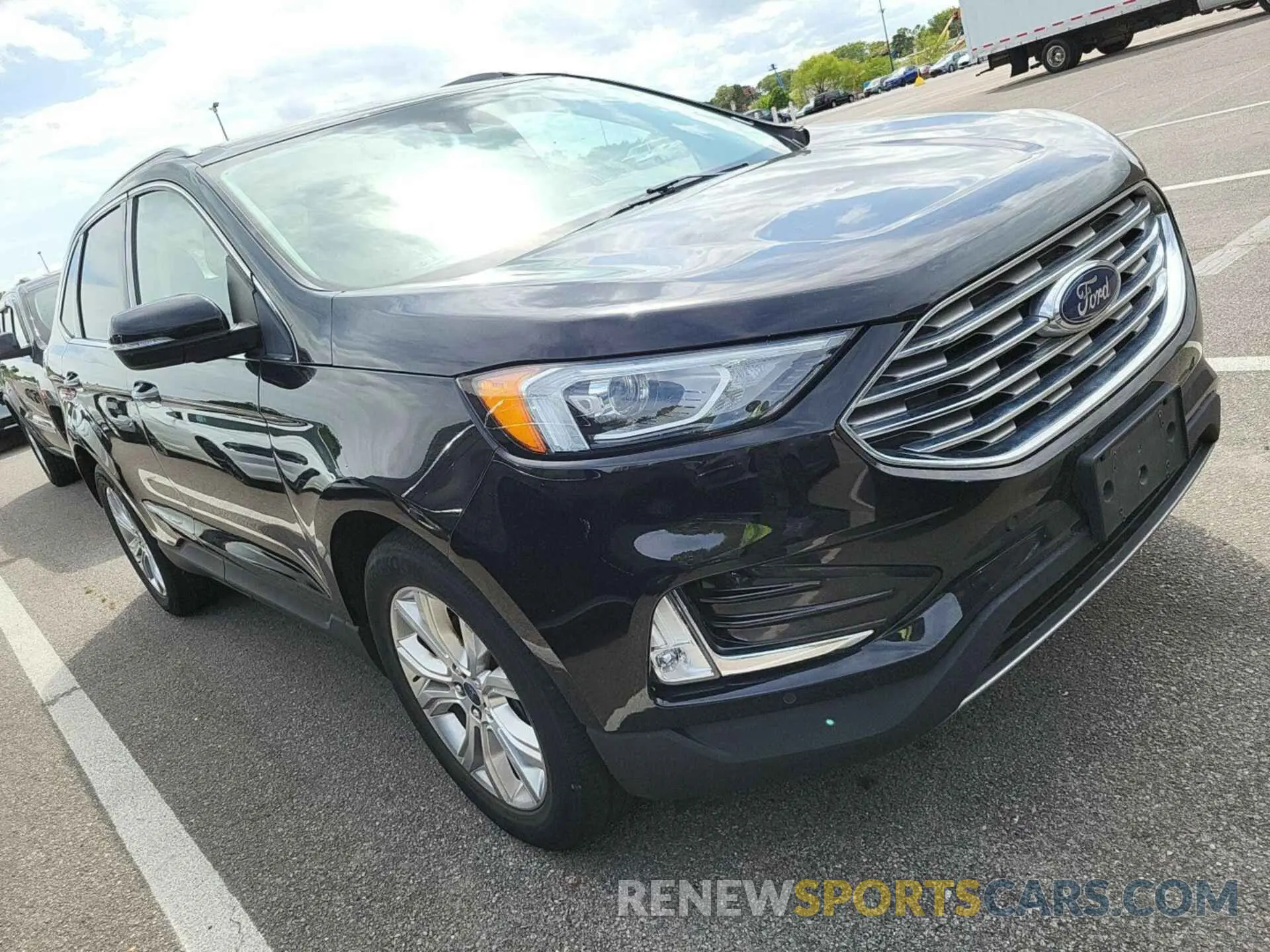 33 Photograph of a damaged car 2FMPK3K92LBB37428 FORD EDGE 2020