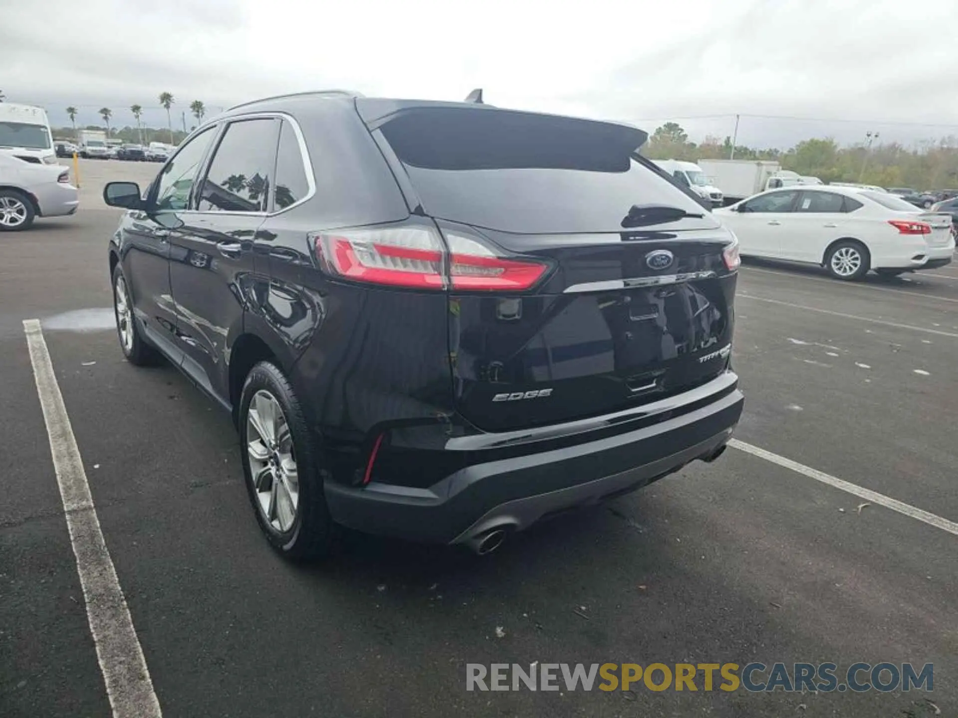 15 Photograph of a damaged car 2FMPK3K92LBB37705 FORD EDGE 2020