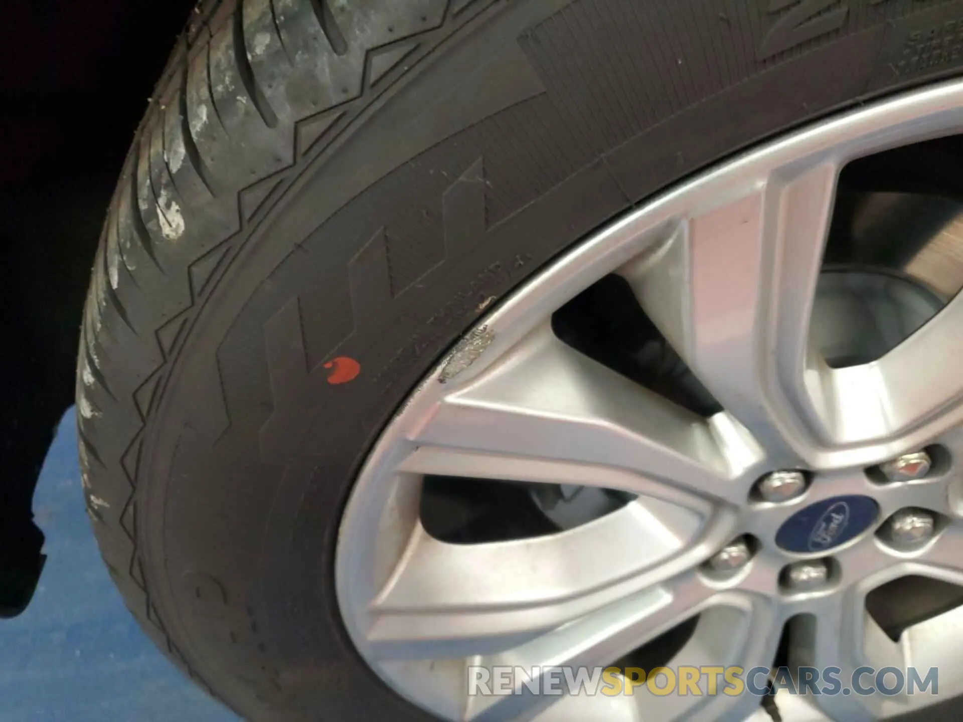 15 Photograph of a damaged car 2FMPK3K93LBA30551 FORD EDGE 2020