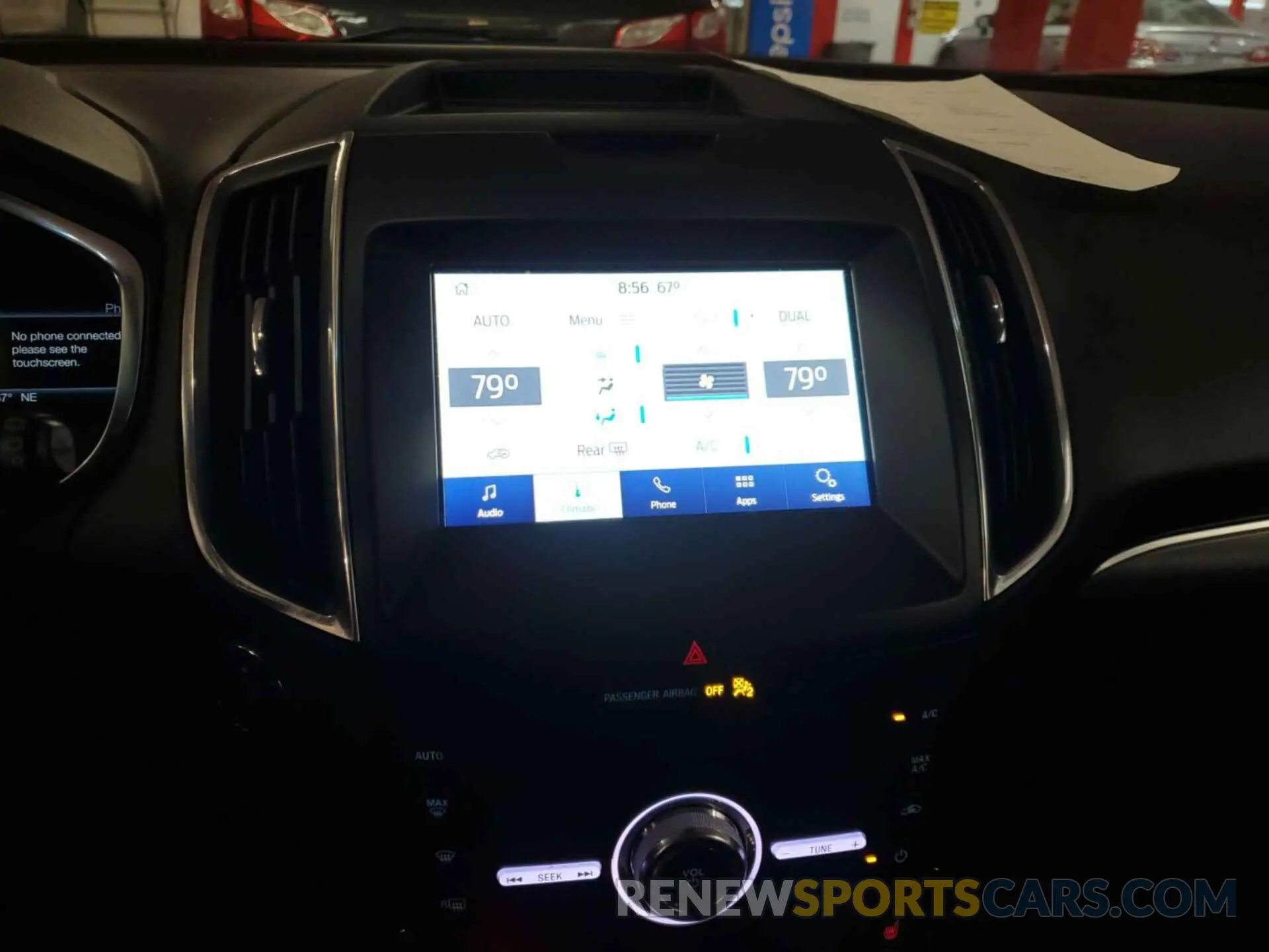 19 Photograph of a damaged car 2FMPK3K93LBA30551 FORD EDGE 2020